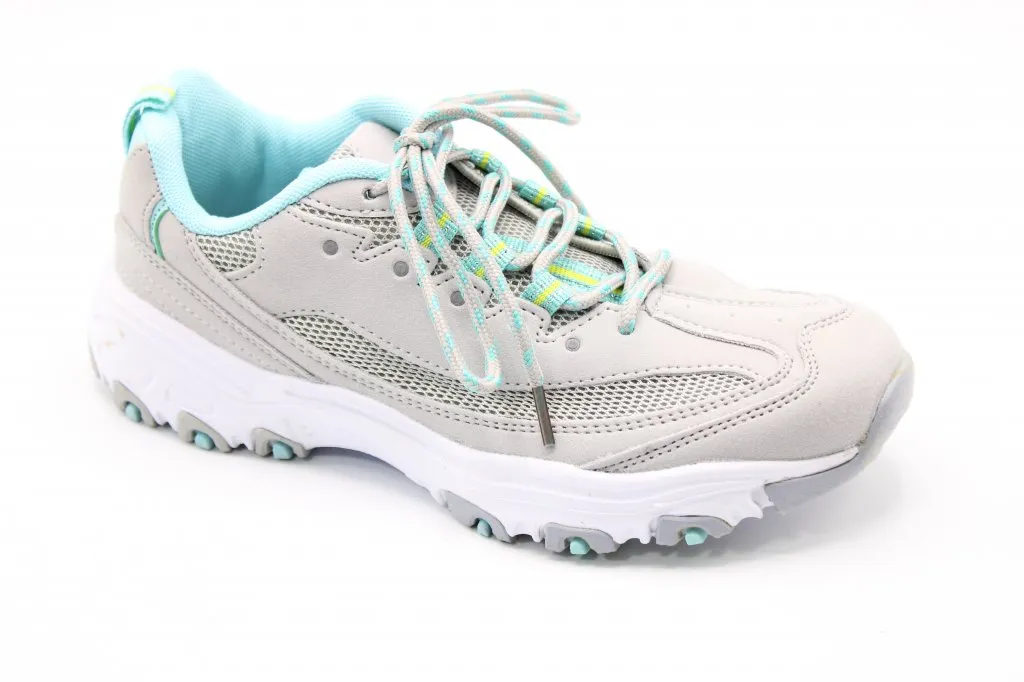 Женские весенние кроссовки золотого цвета EX-TIM BS02-3003