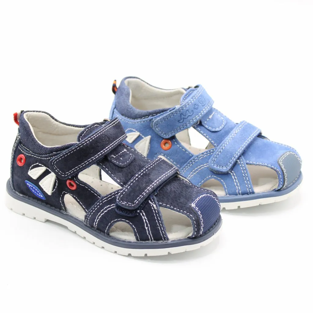 Детские весенние босоножки различных цветов М+Д BS03-2019