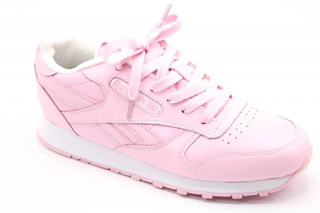 Женские весенние кроссовки розового цвета BS02-3018