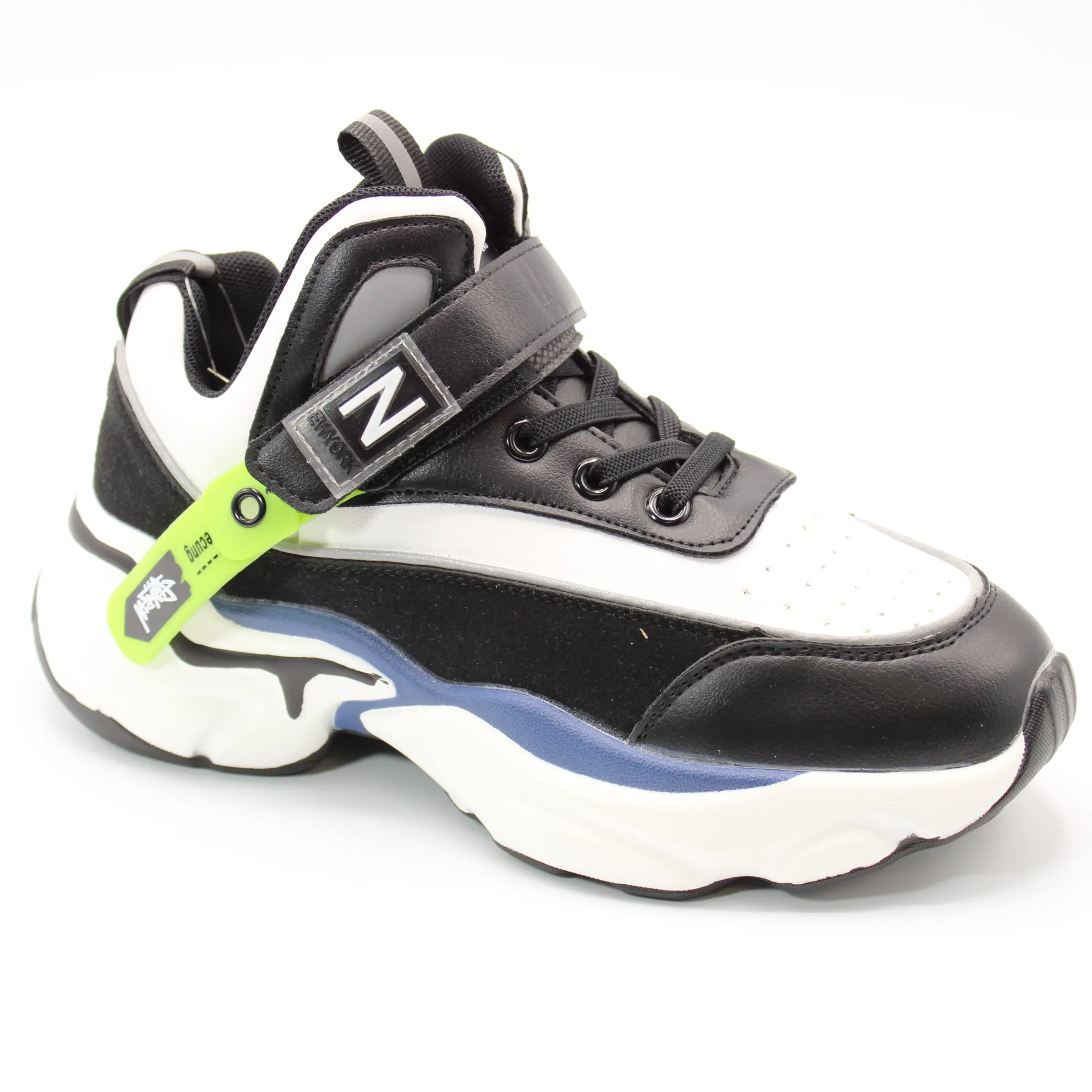 Женские весенние кроссовки цвета мультиколор BOTTICO BS01-125