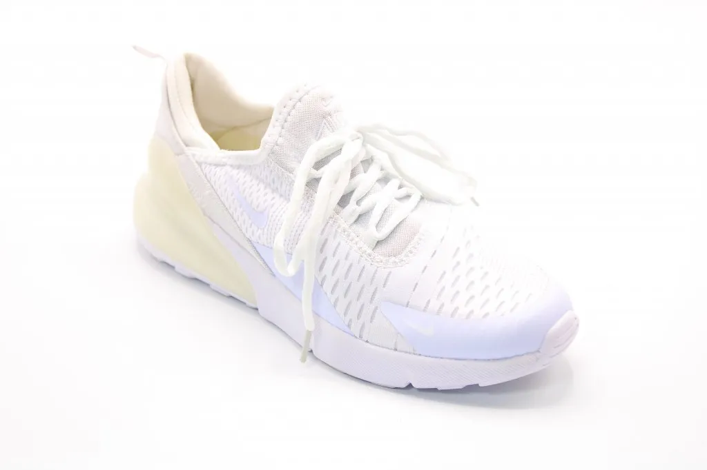 Женские весенние кроссовки белого цвета ZEQI BS02-4025