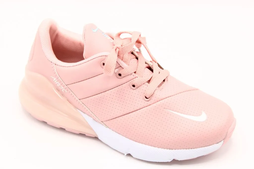 Женские весенние кроссовки розового цвета EX-TIM BS02-3037