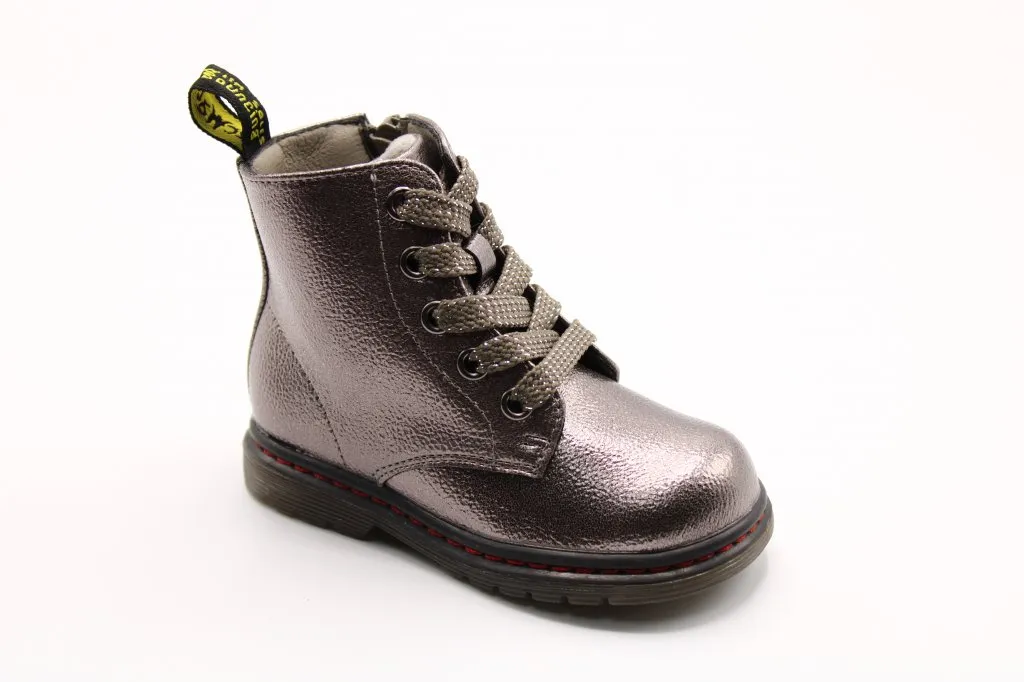 Детские весенние ботинки синего цвета СКАЗКА BS03-825