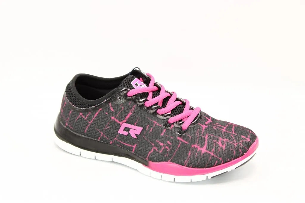 Женские летние кроссовки розового цвета CROSBY BS02-1224