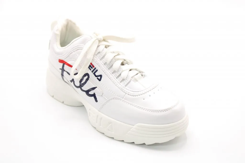 Женские весенние кроссовки белого цвета UK NIKI BS02-3013