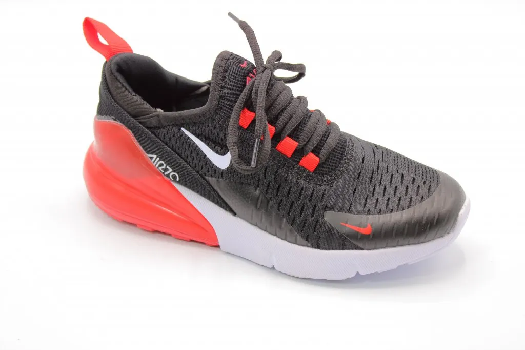 Женские летние кроссовки черного цвета EX-TIM BS02-4001