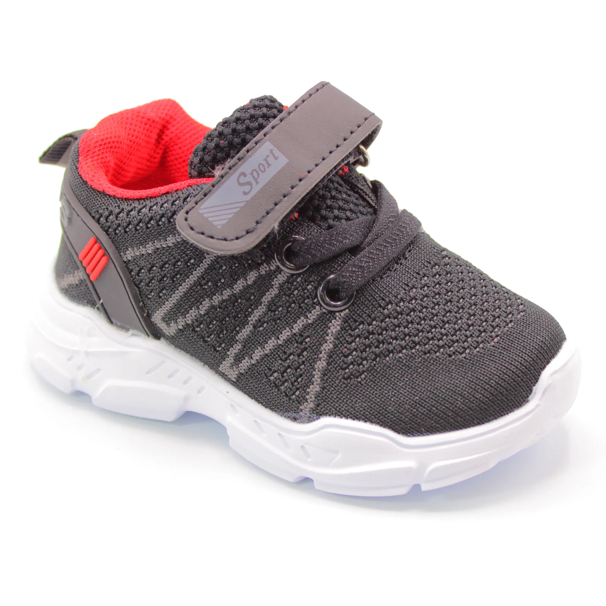 Детские весенние кроссовки синего цвета BBX BS06-117