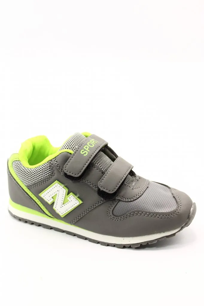 Детские летние кроссовки золотого цвета МИКАСА BS03-363