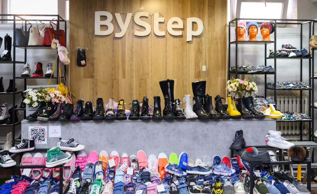 Магазин Bystep