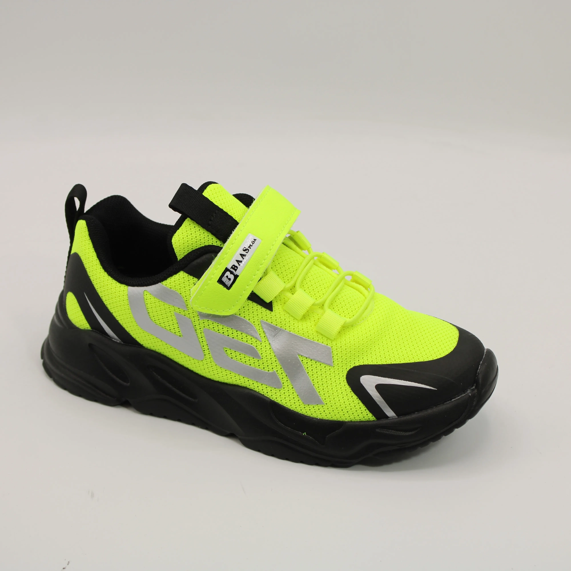 Детские кроссовки цвета мультиколор BAAS BS06-1517