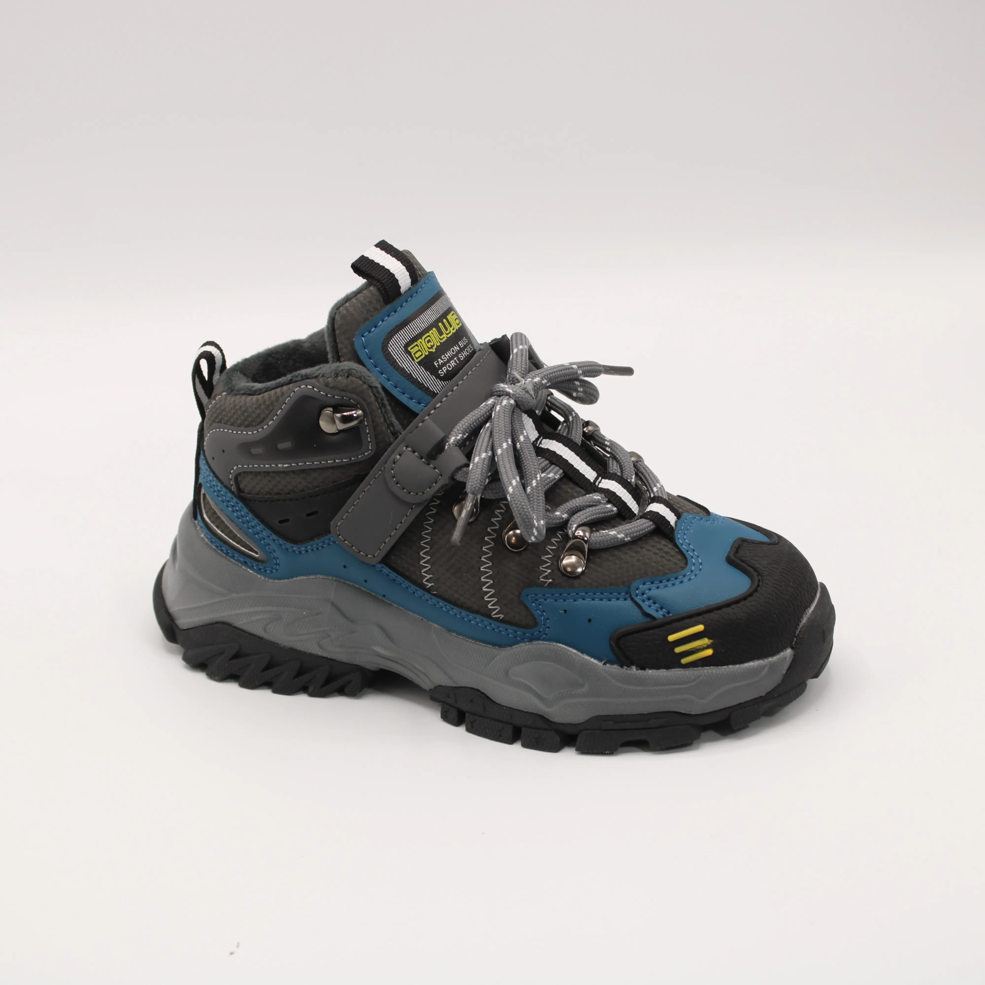 Детские ботинки цвета мультиколор КАЛОРИЯ BS06-1781