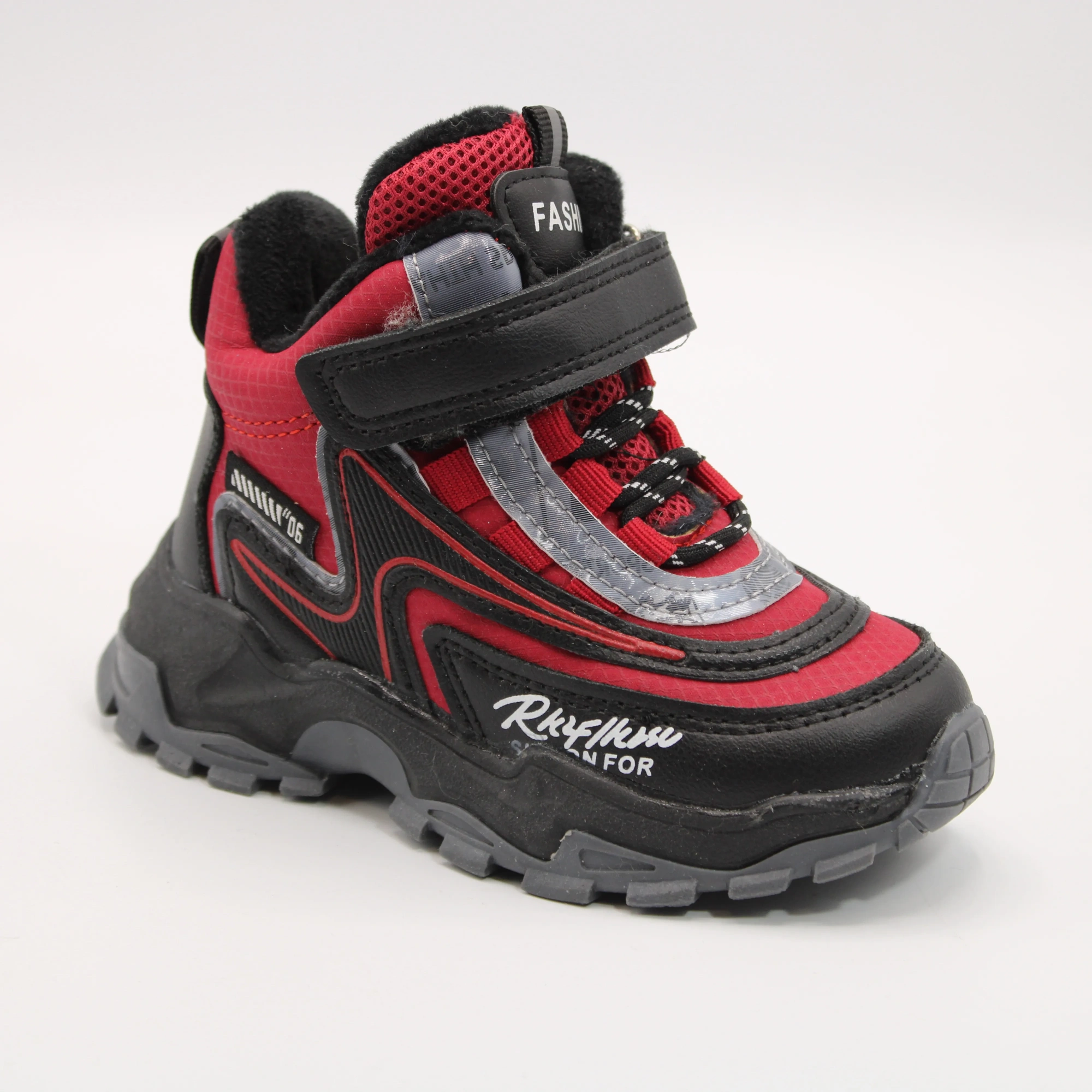 Детские ботинки цвета мультиколор JONG.GOLF BS05-809