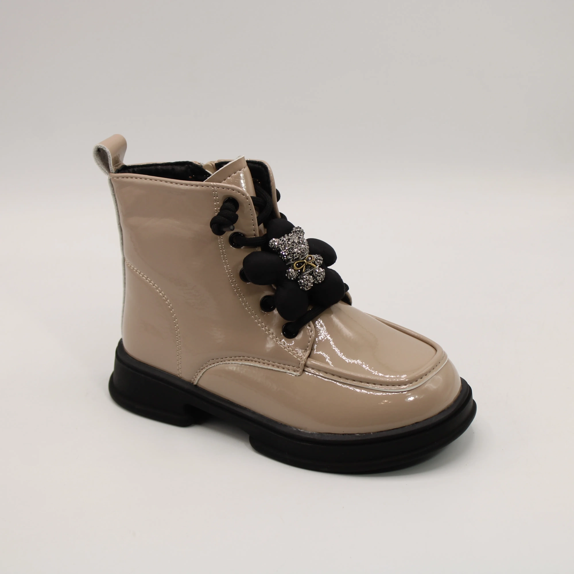 Детские ботинки цвета мультиколор JONG.GOLF BS03-3483