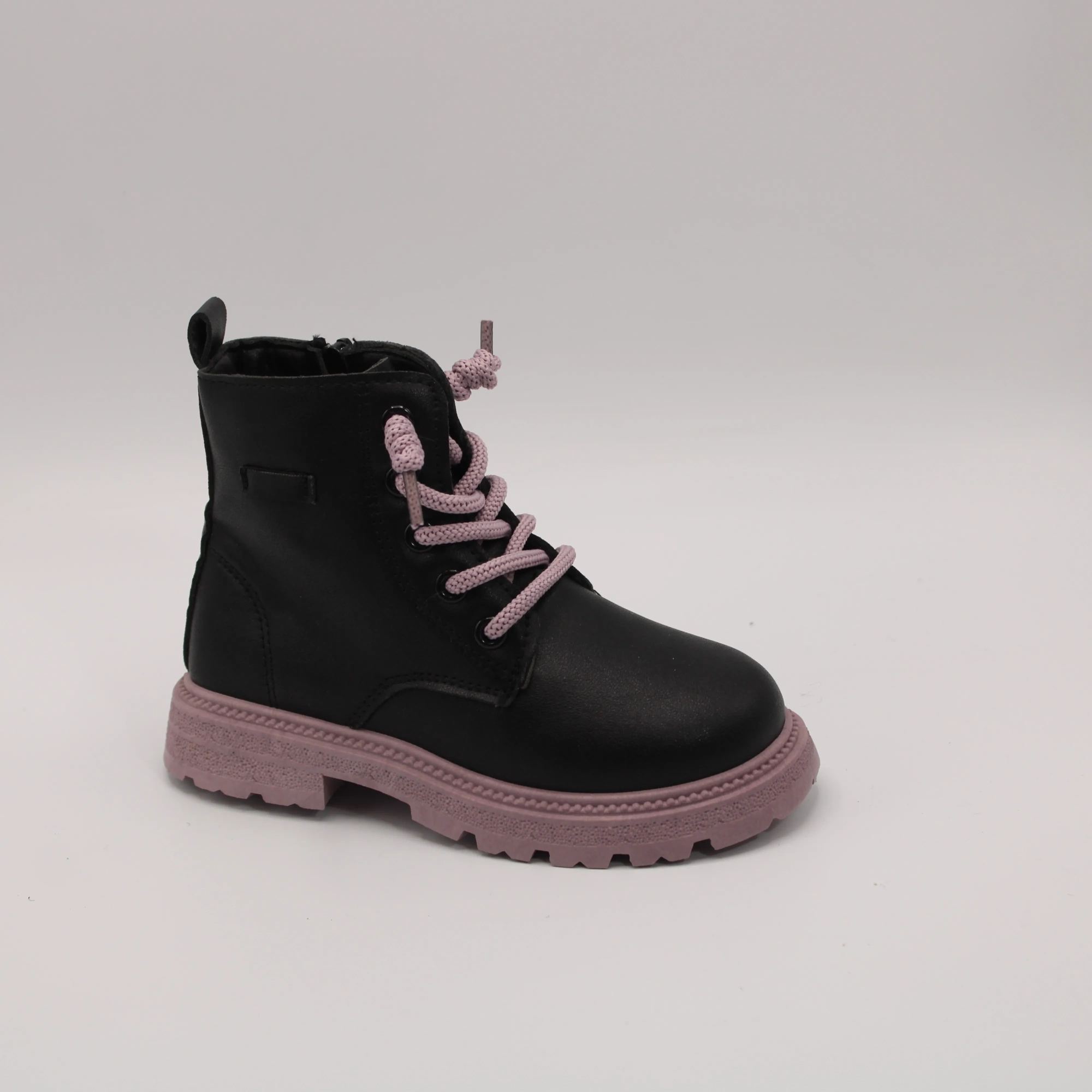 Детские ботинки цвета мультиколор М+Д BS06-1772