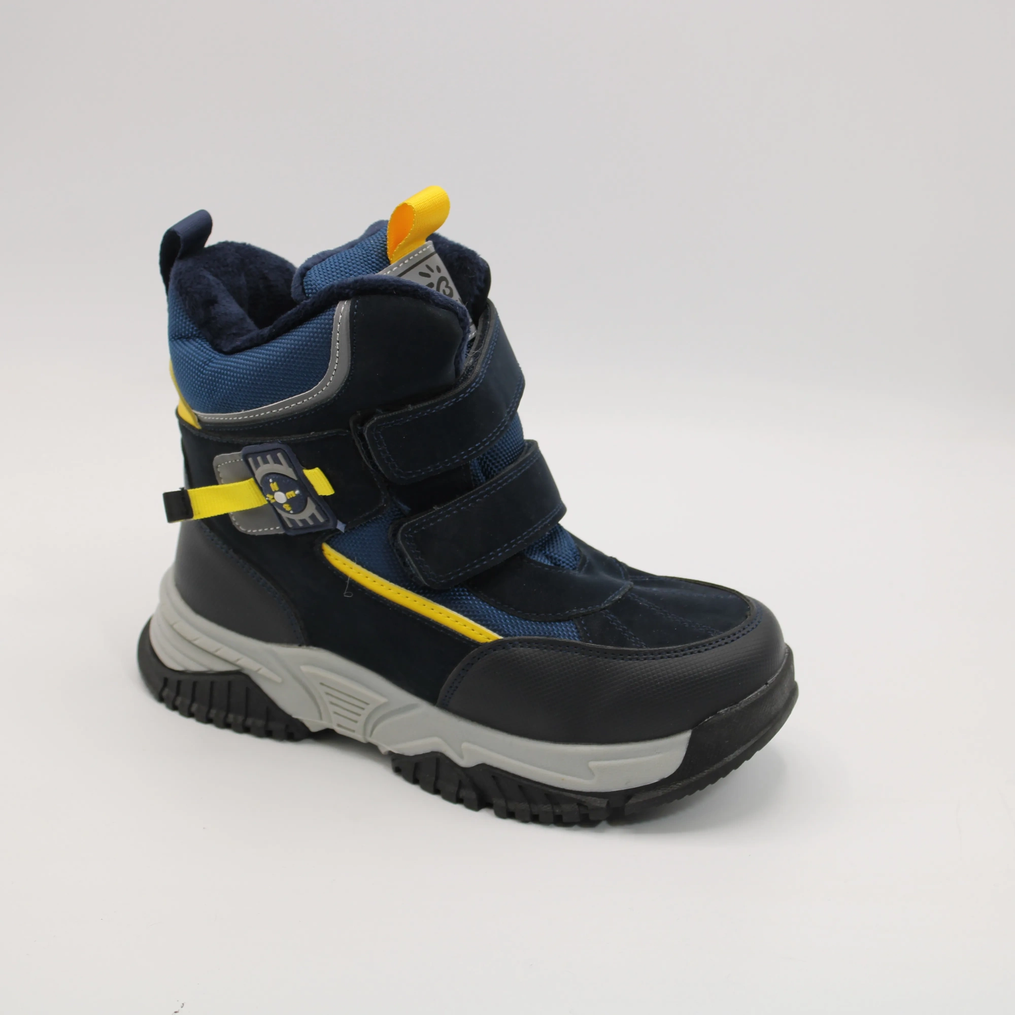 Детские ботинки цвета мультиколор BESSKY BS06-1357