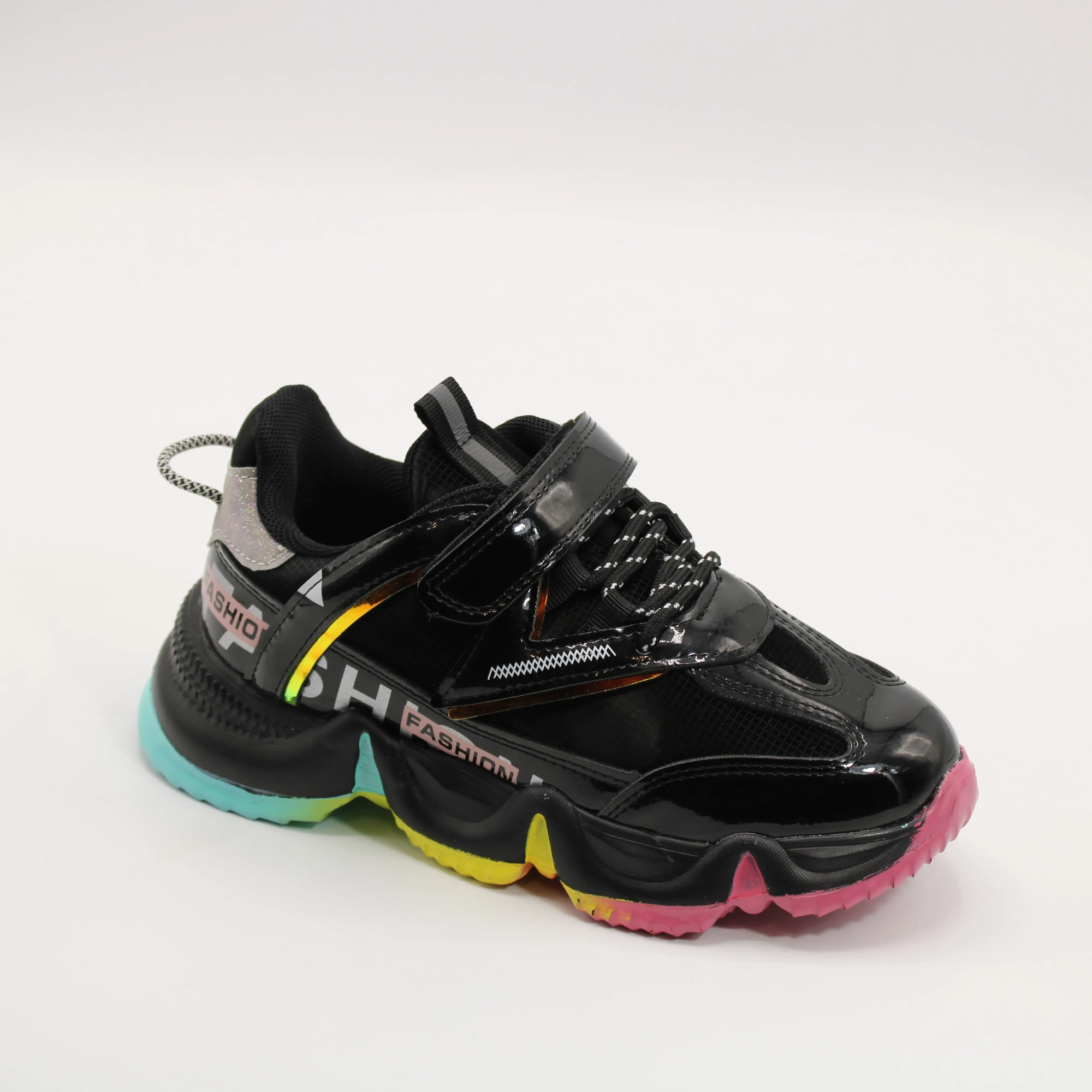 Детские кроссовки цвета мультиколор JONG.GOLF BS03-3039