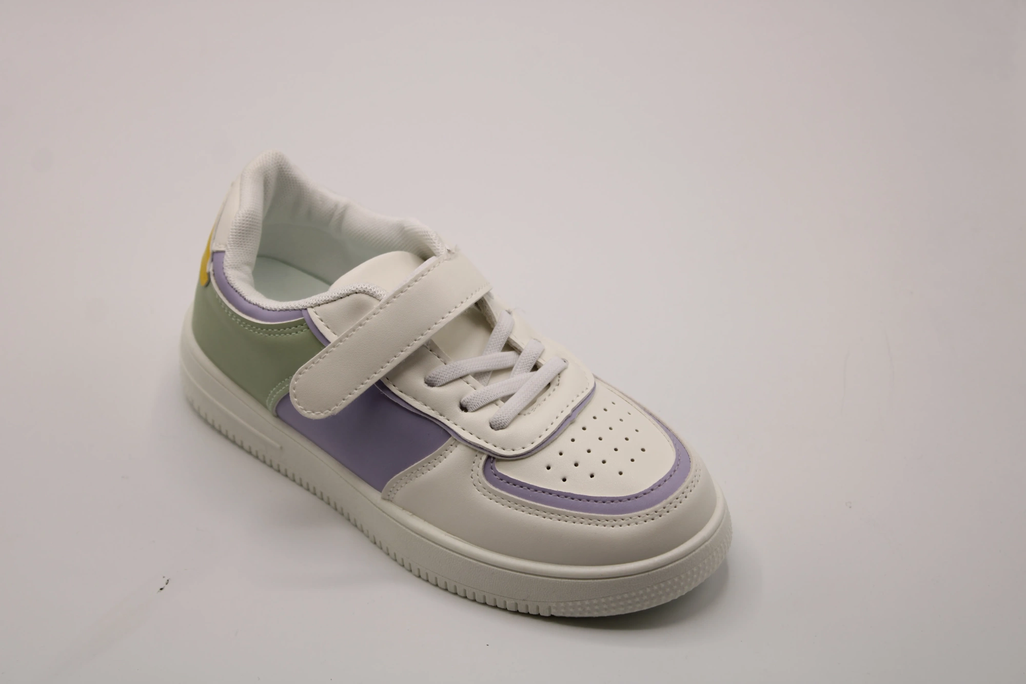 Детские кроссовки цвета мультиколор POROCO BS05-684