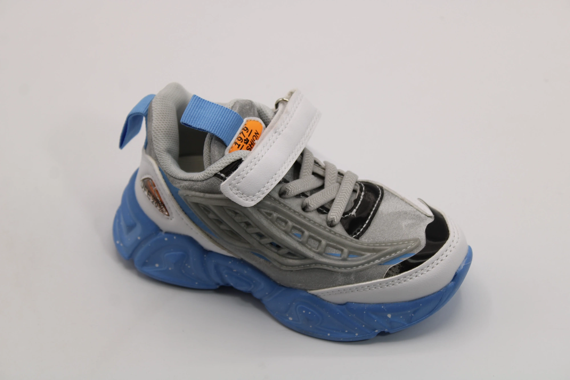 Детские кроссовки цвета мультиколор BOYS AND GIRLS BS06-1268