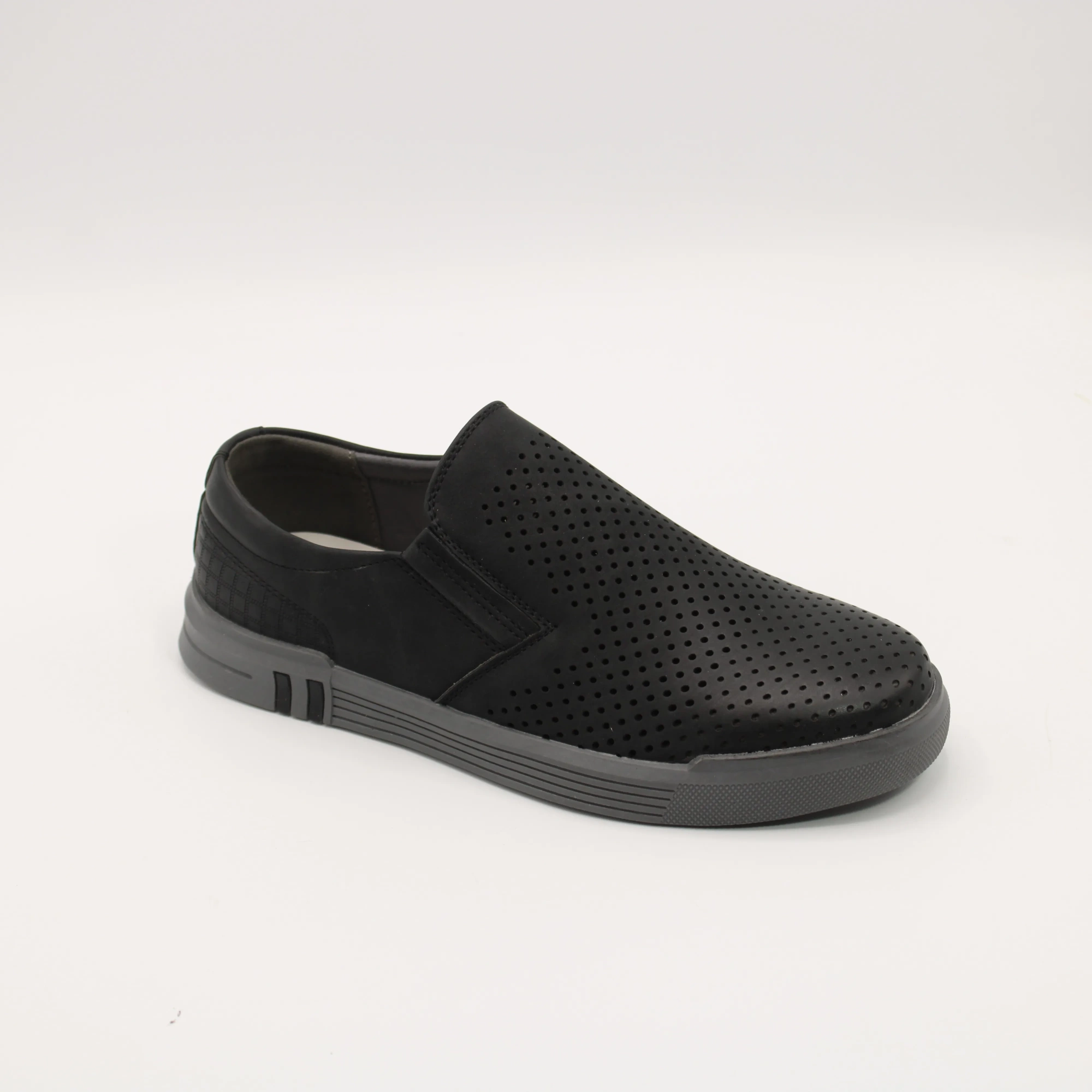 Детские туфли черного цвета Д.ИРИНА&М.ИМПЕРИЯ BS05-1074