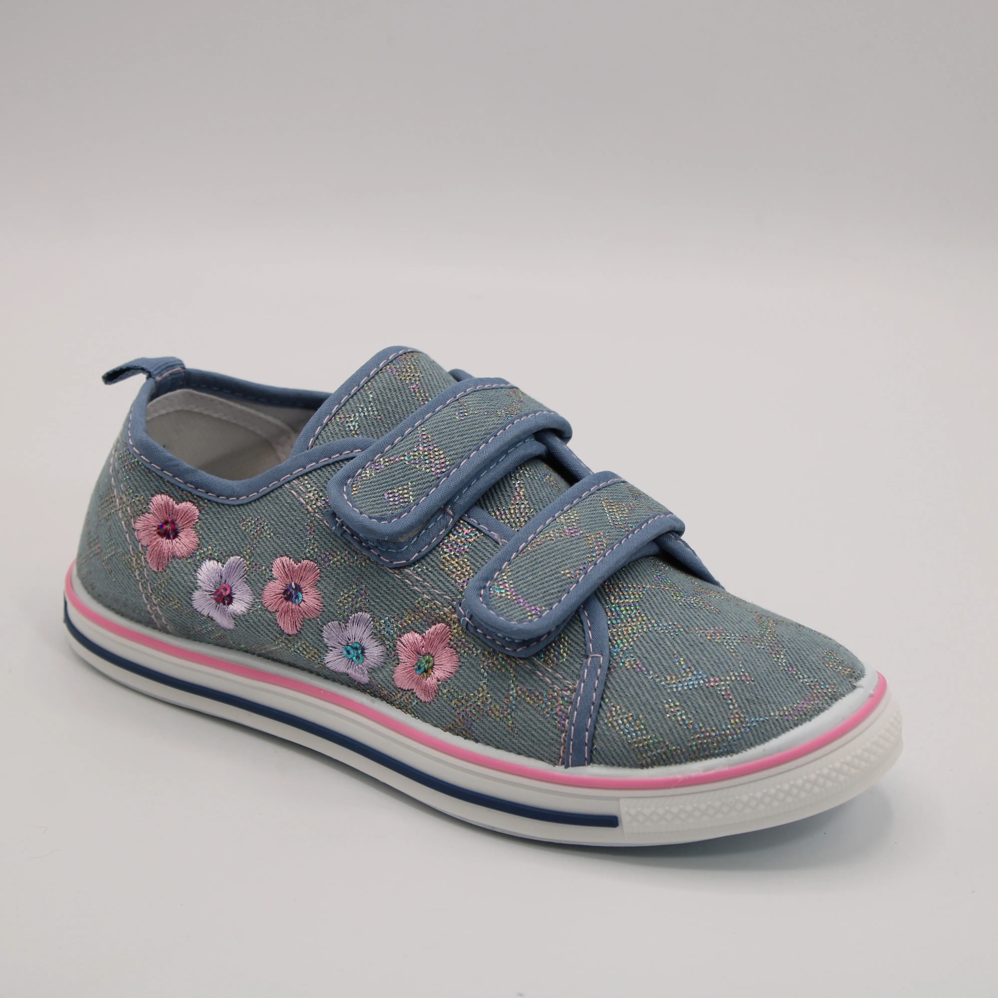 Детские кеды цвета мультиколор МИКАСА BS03-3022