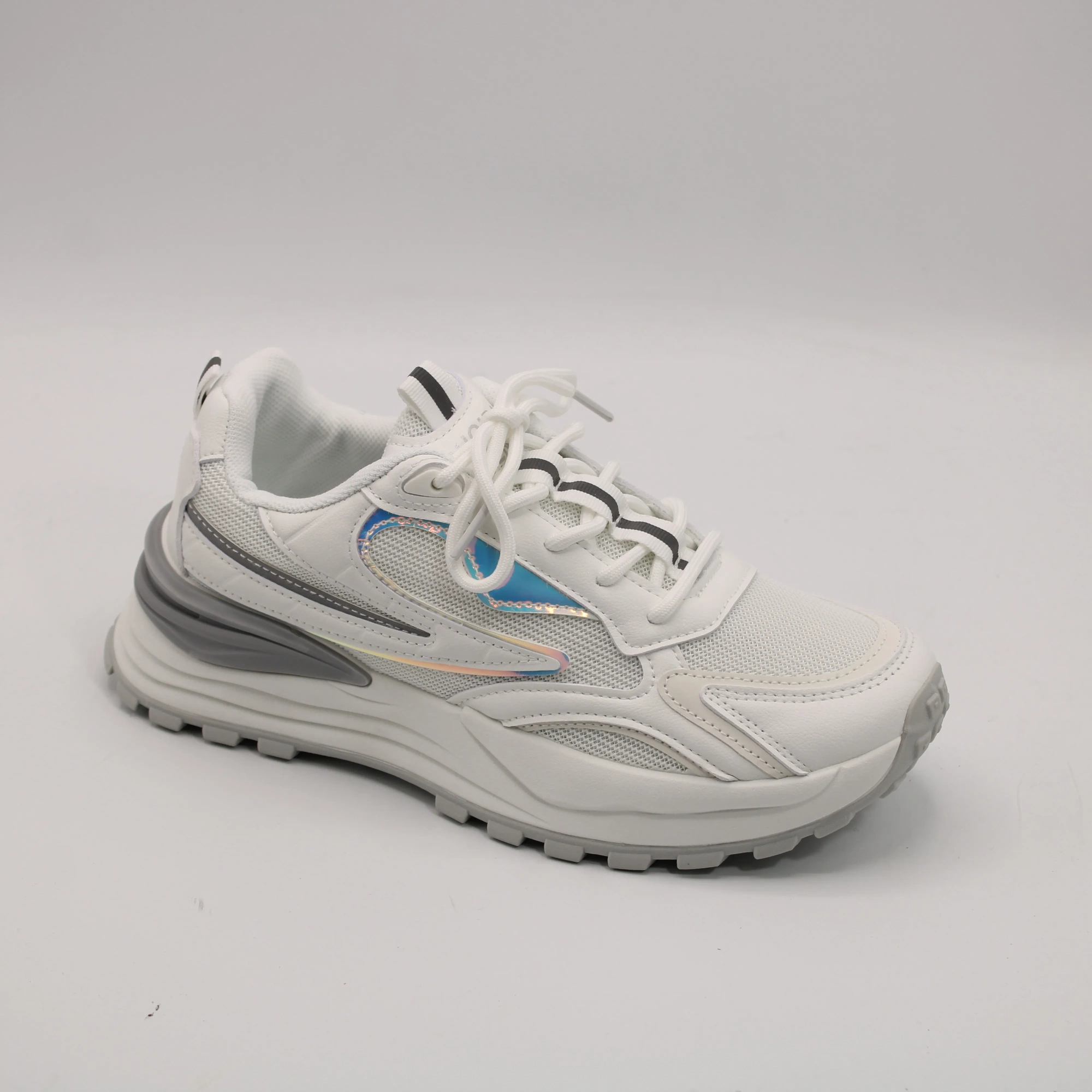 Женские кроссовки цвета мультиколор OUQIDAGENI BS02-1700