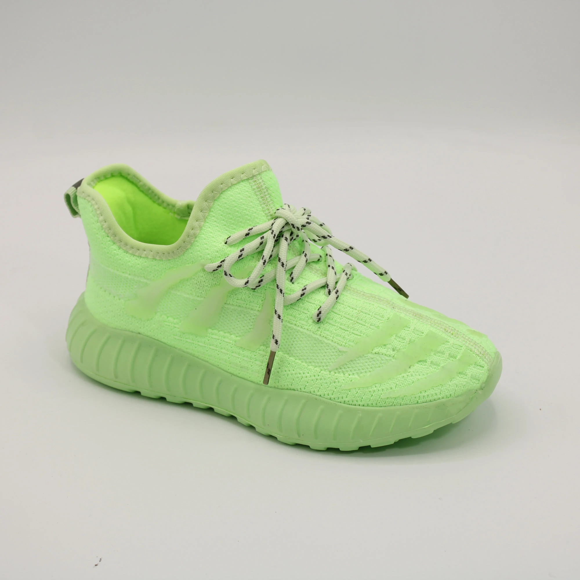 Детские кроссовки салатового цвета JONG.GOLF BS03-3277