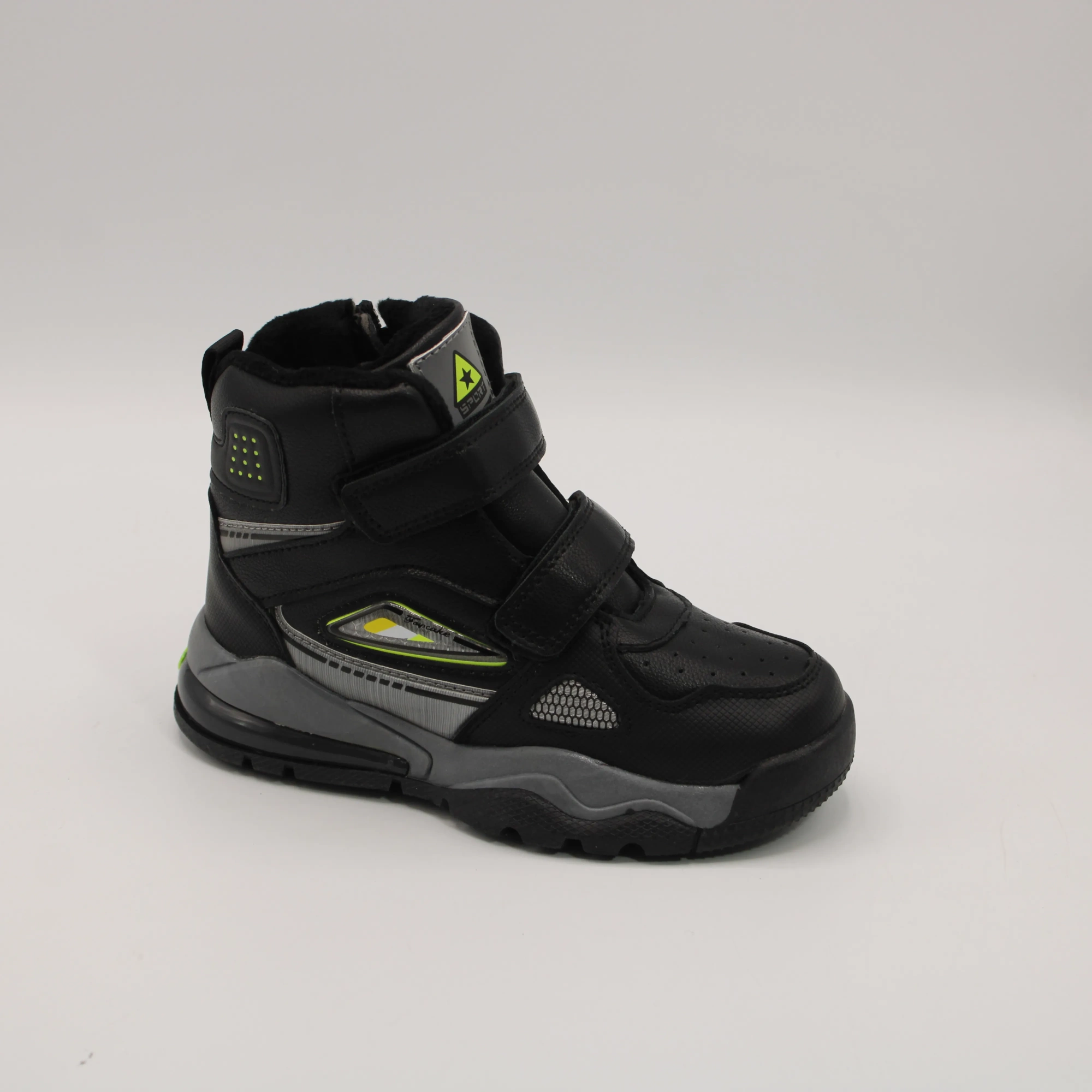 Детские ботинки цвета мультиколор FASHION BS06-1698