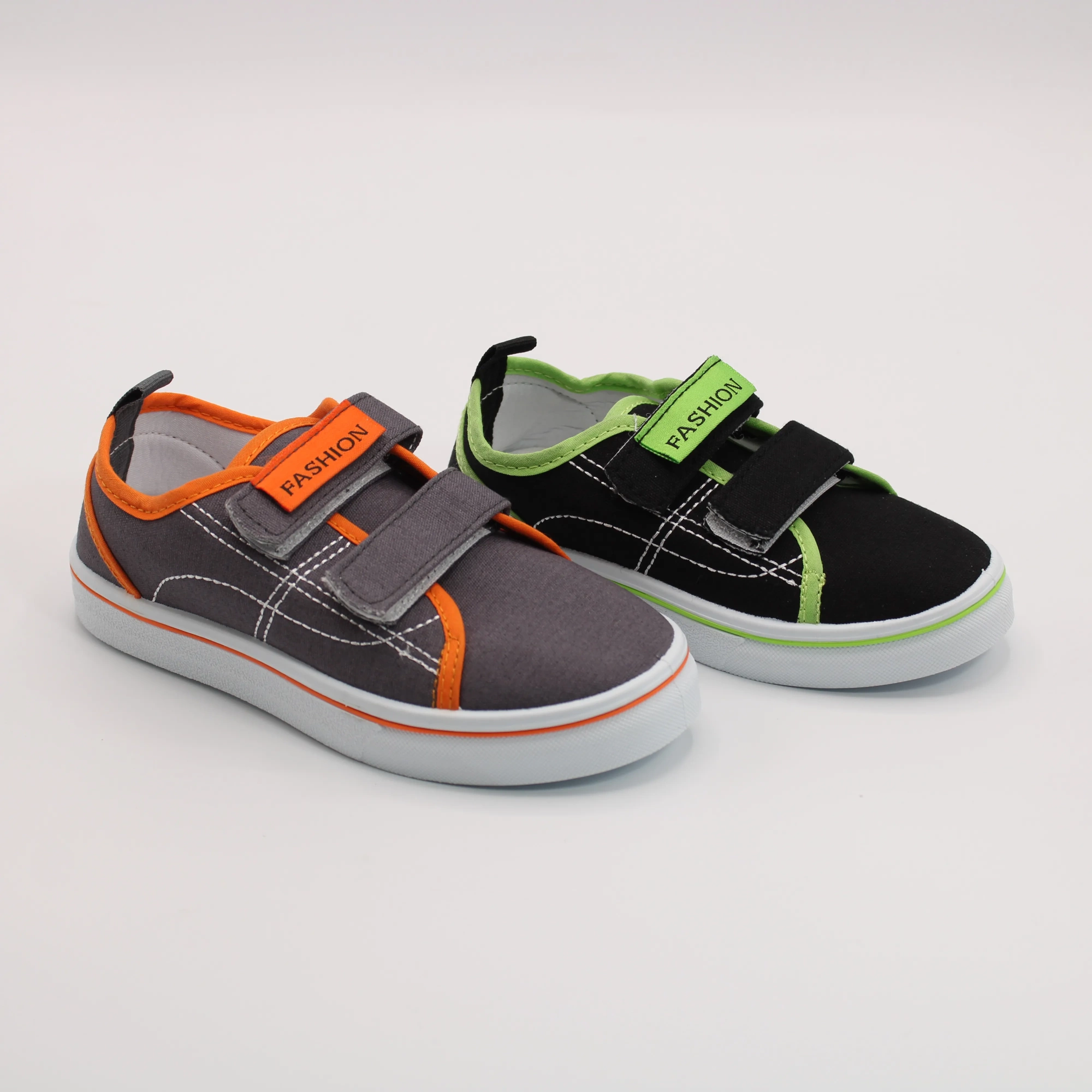 Детские кеды различных цветов BOYS AND GIRLS BS05-617