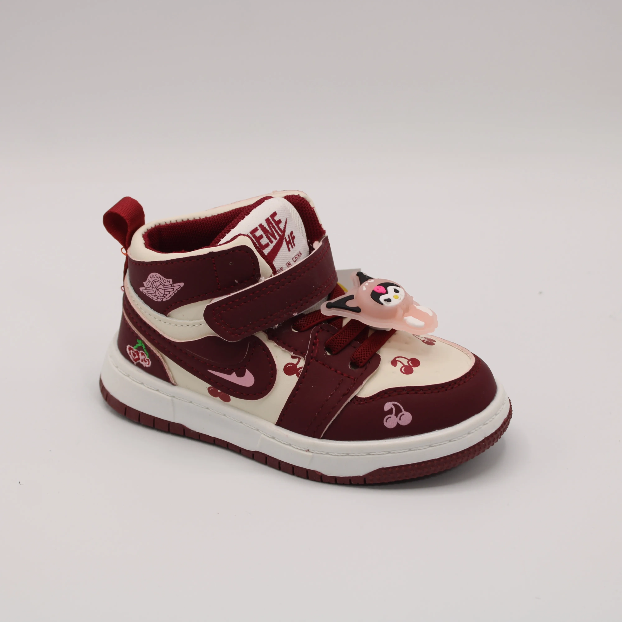 Детские кроссовки цвета мультиколор LUРA KIDS BS03-3566