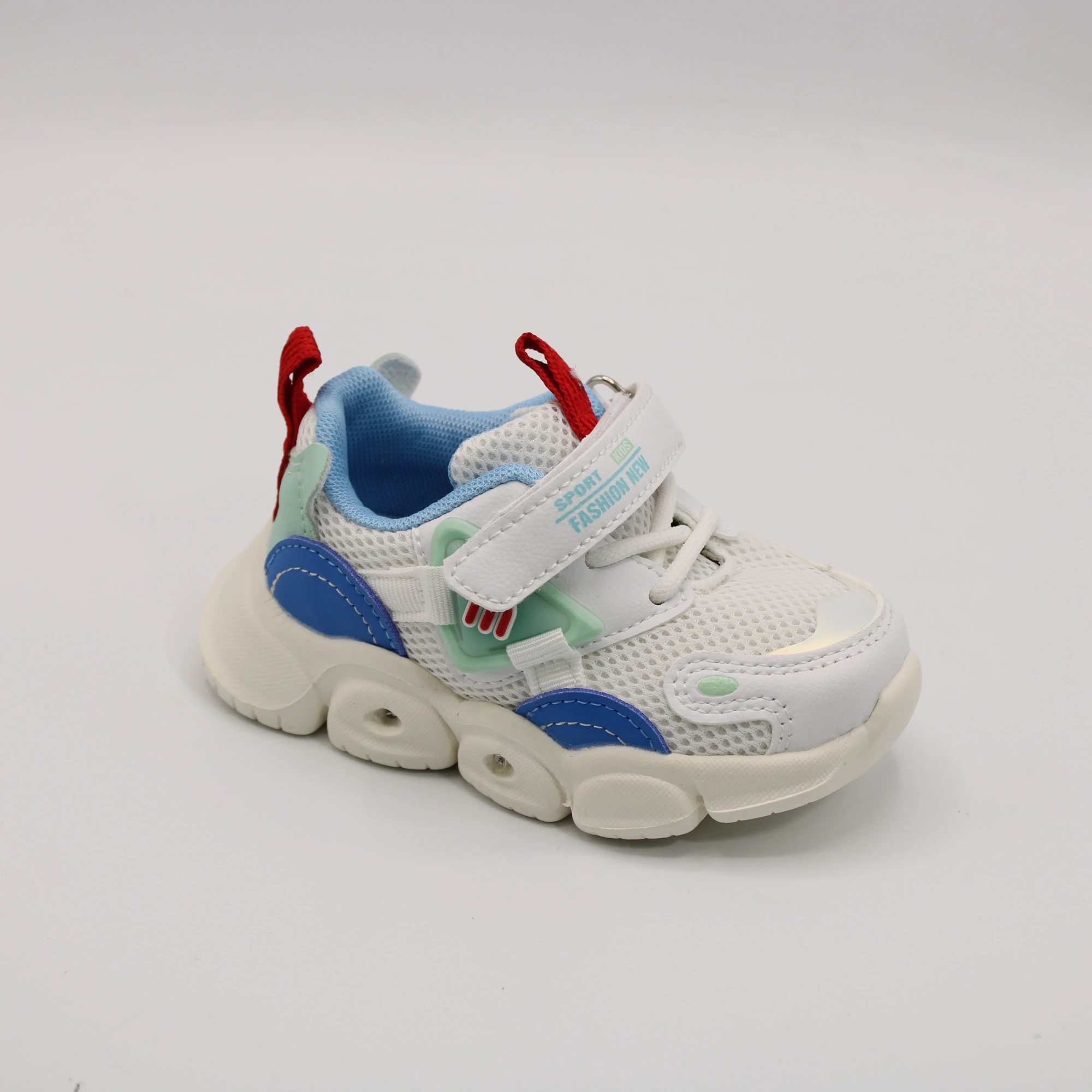 Детские кроссовки цвета мультиколор BOYS AND GIRLS BS03-3284