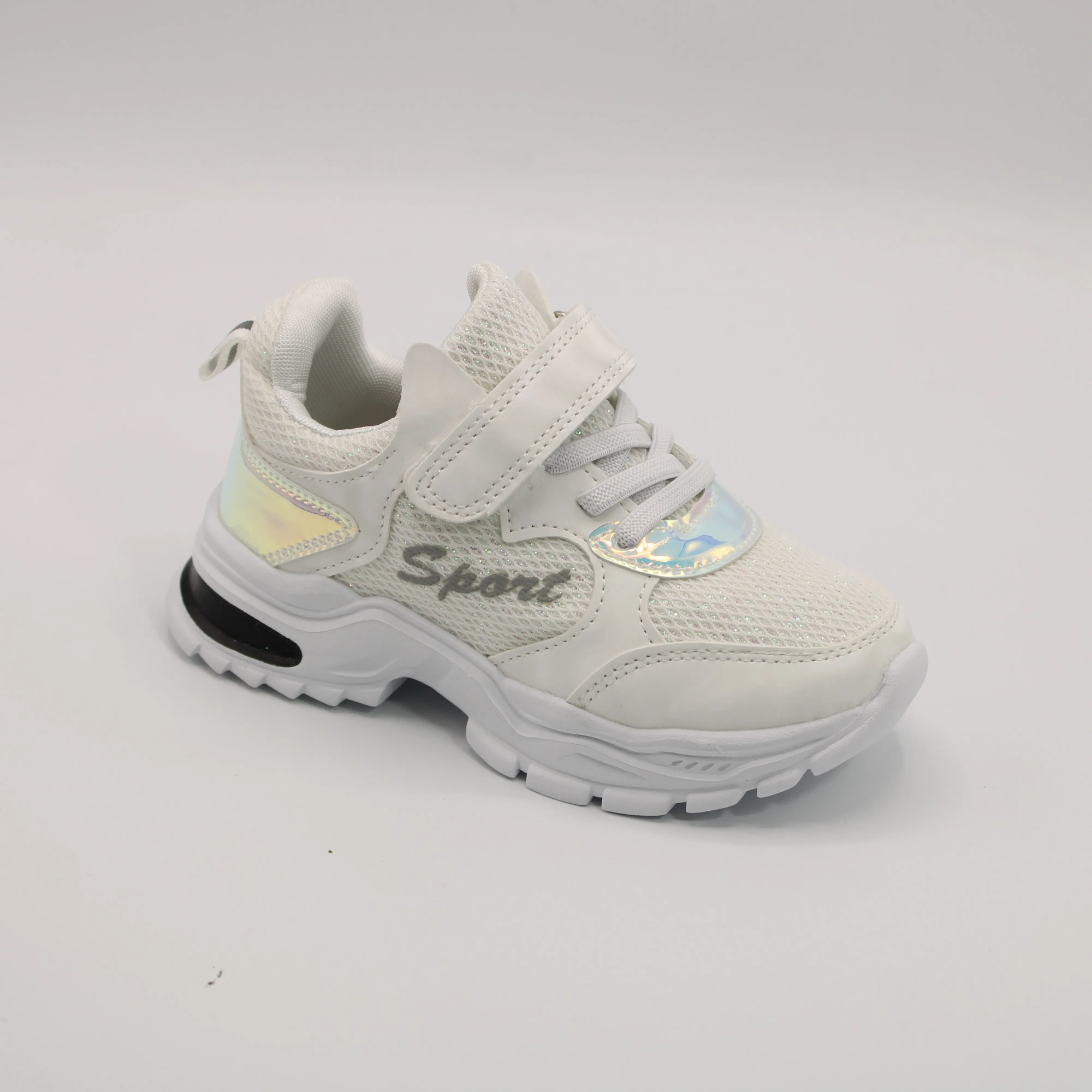 Детские кроссовки цвета мультиколор BOYS AND GIRLS BS06-1441