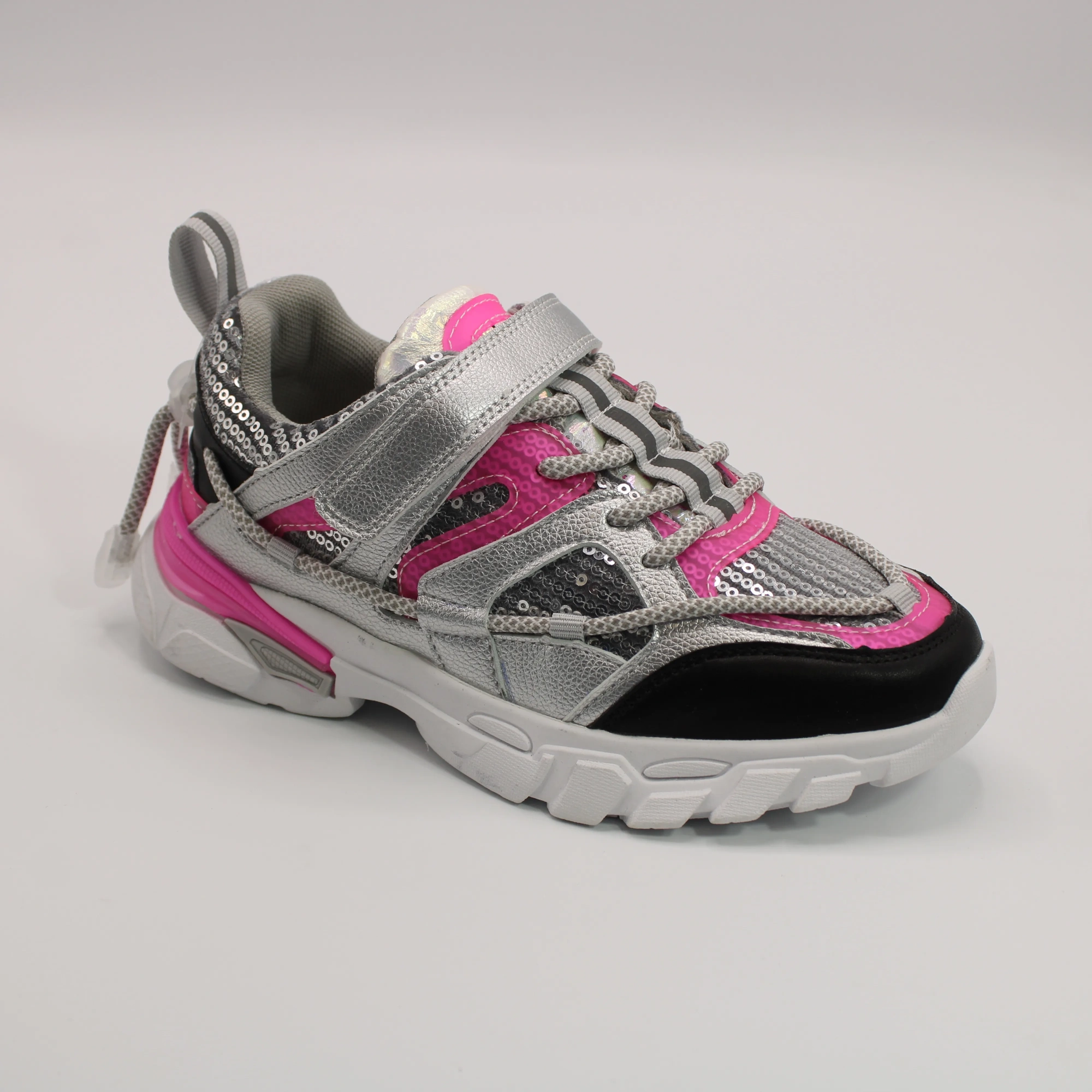 Детские кроссовки цвета мультиколор JONG.GOLF BS06-1030