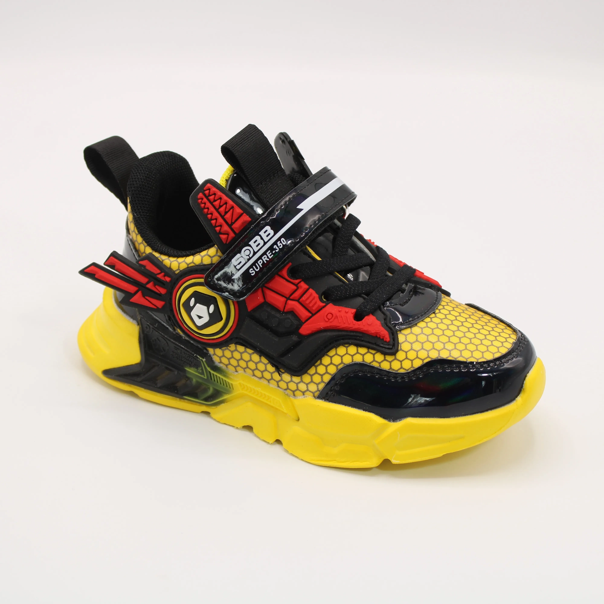 Детские кроссовки цвета мультиколор YTOP BS05-505