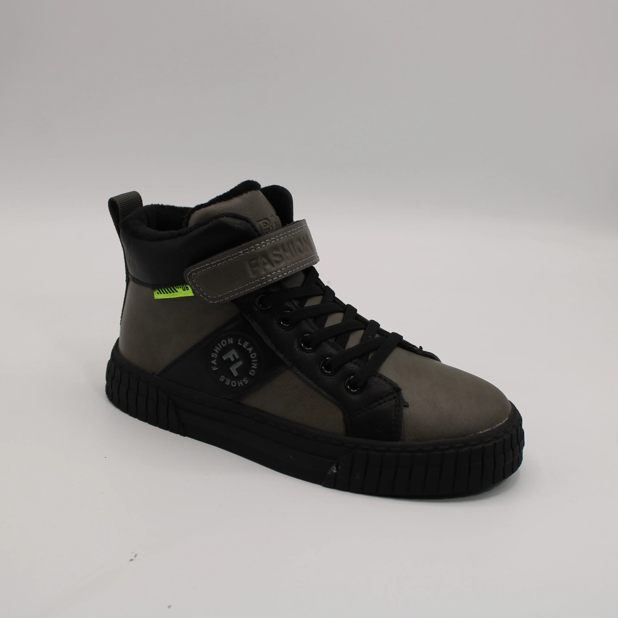 Детские ботинки цвета мультиколор JONG.GOLF BS05-755