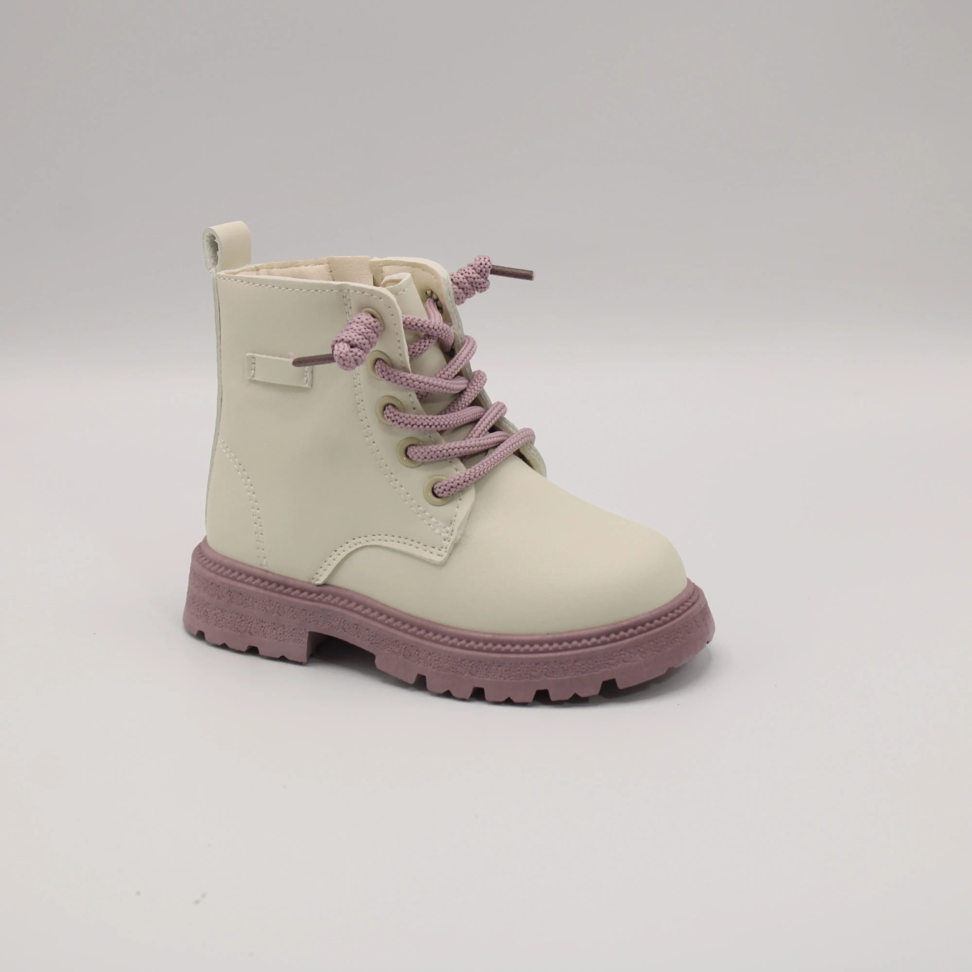 Детские ботинки цвета мультиколор М+Д BS05-1286