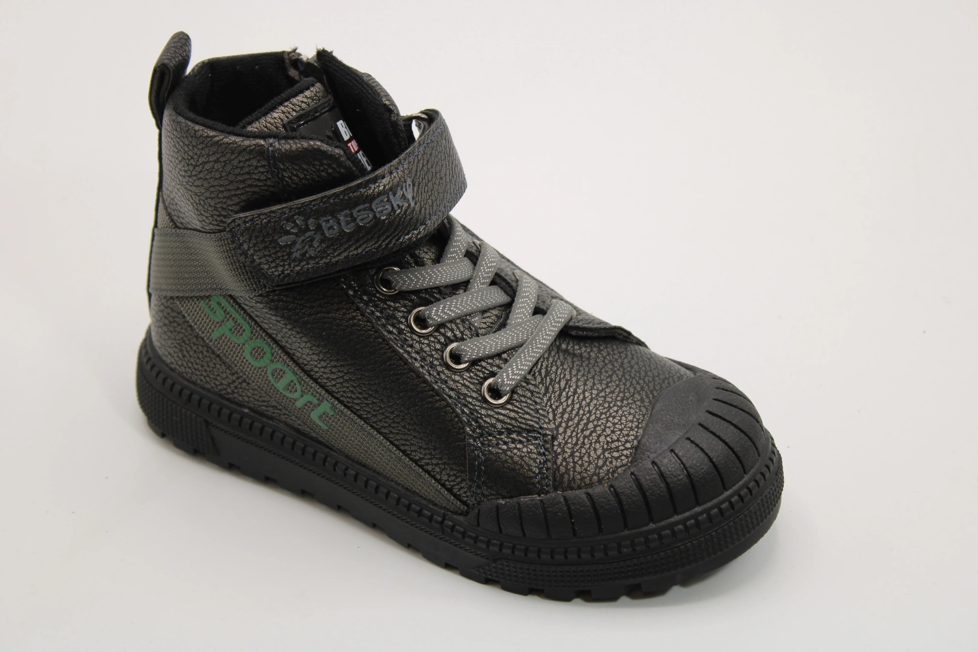 Детские ботинки цвета мультиколор BESSKY BS06-1315