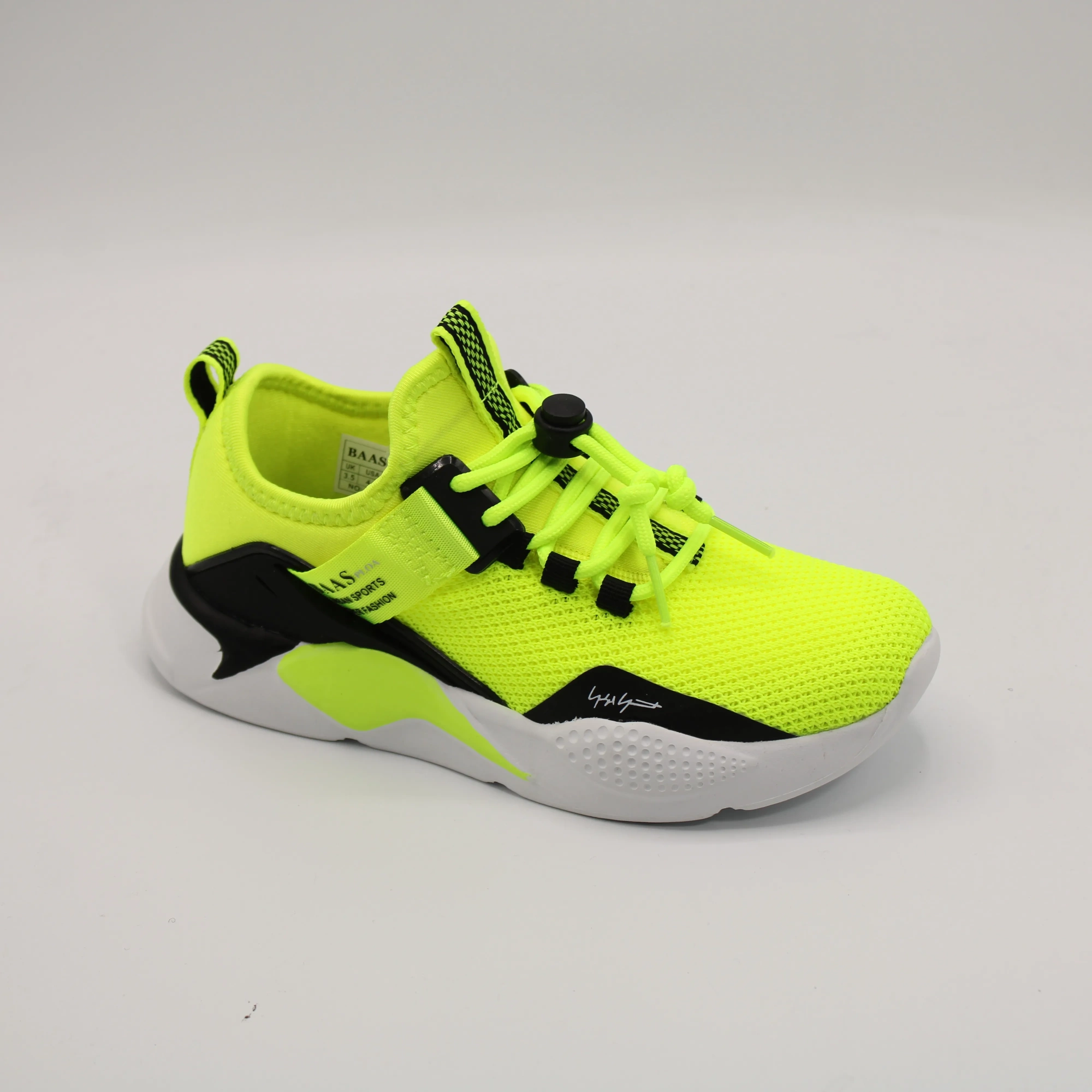 Детские кроссовки цвета мультиколор BAAS BS05-1051