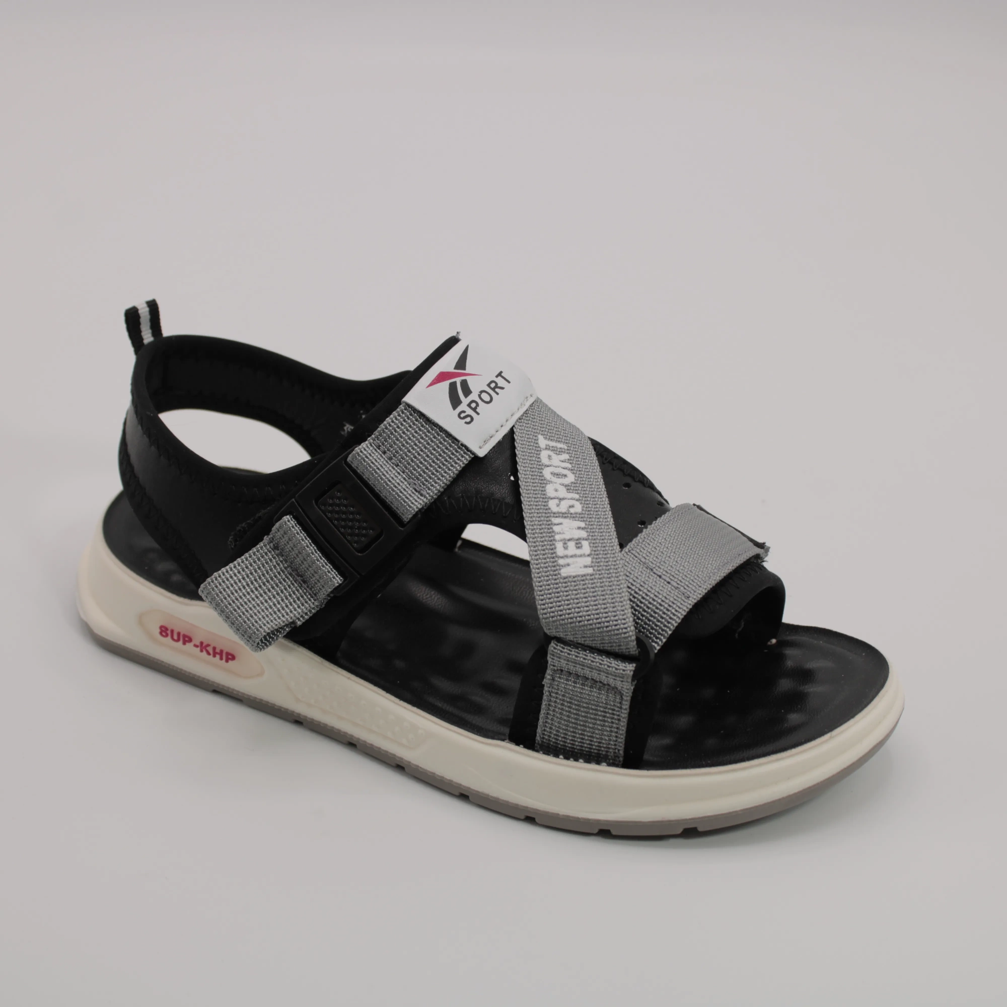 Детские босоножки цвета мультиколор КАНАРЕЙКА BS06-1042