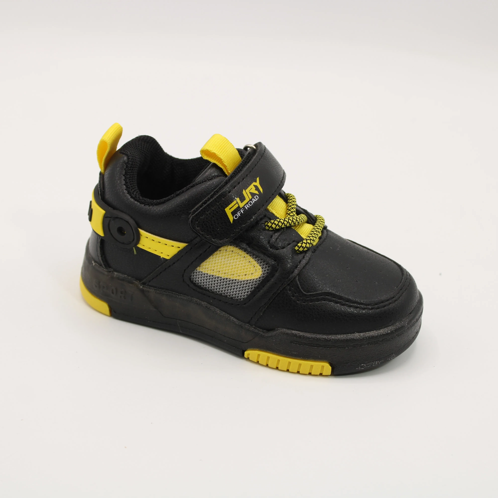 Детские кроссовки цвета мультиколор YTOP BS05-914