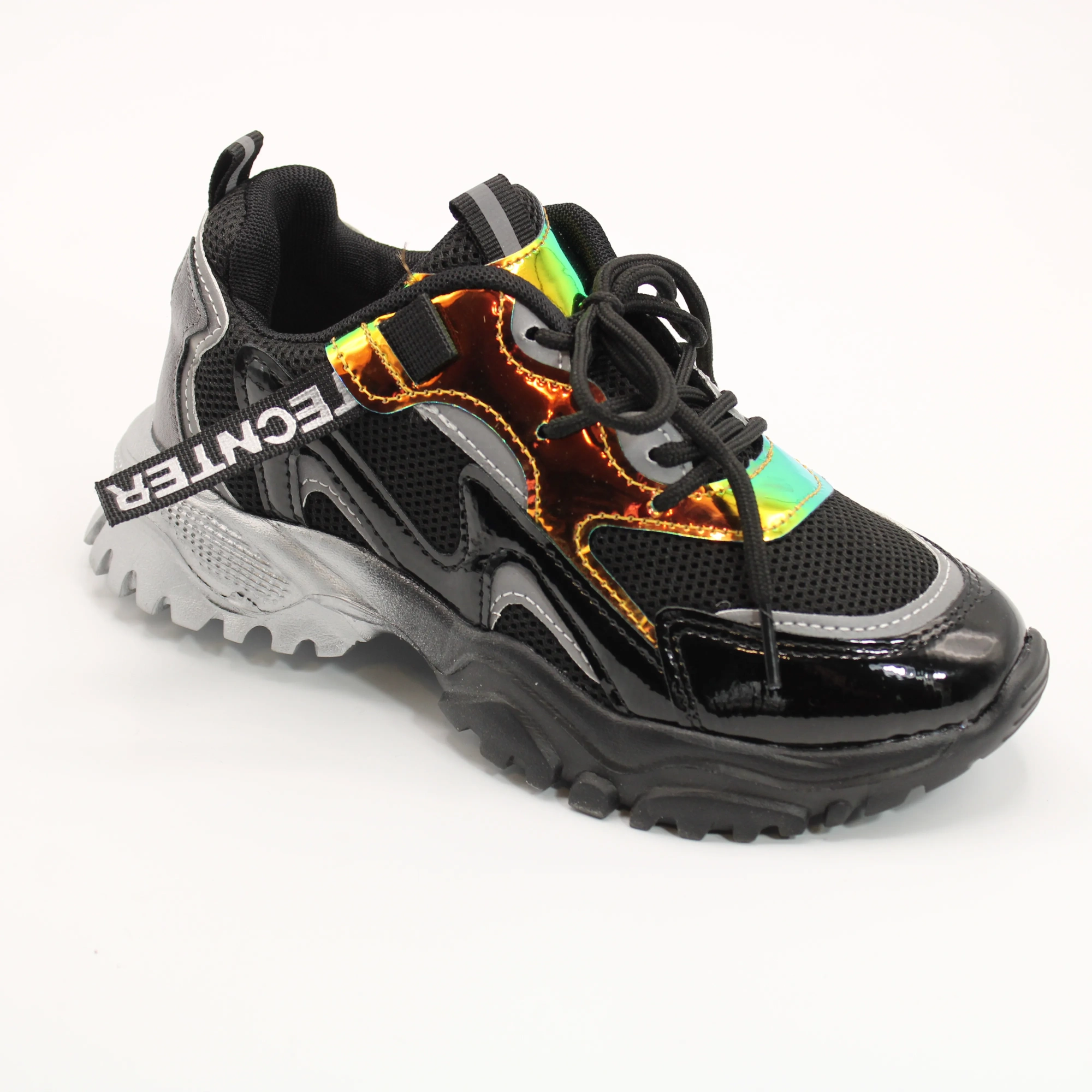 Детские кроссовки цвета мультиколор JONG.GOLF BS06-1021