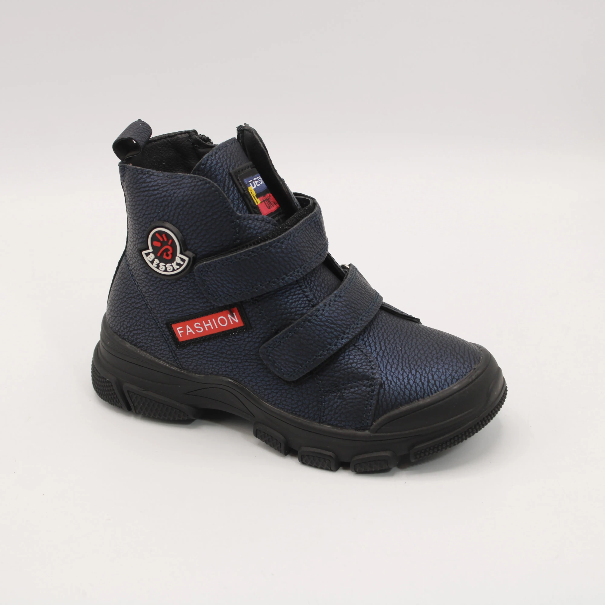 Детские ботинки цвета мультиколор BESSKY BS05-1213