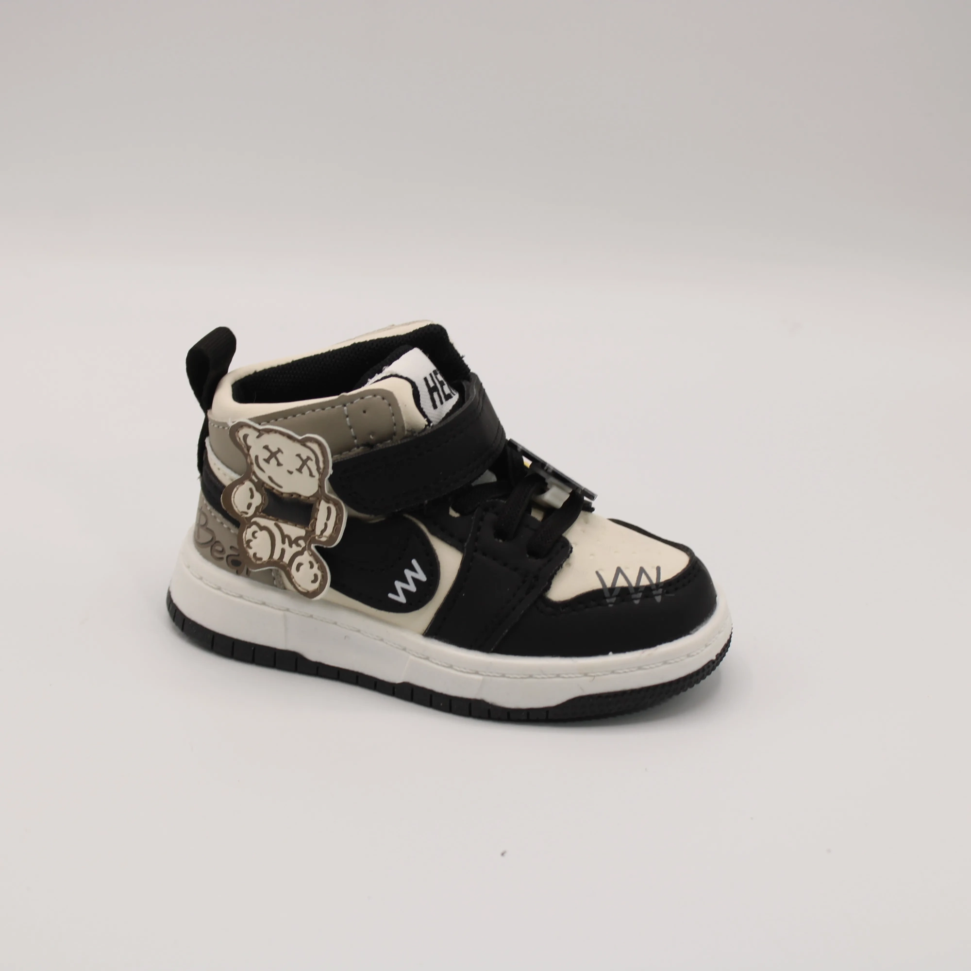 Детские кроссовки цвета мультиколор LUРA KIDS BS06-1795