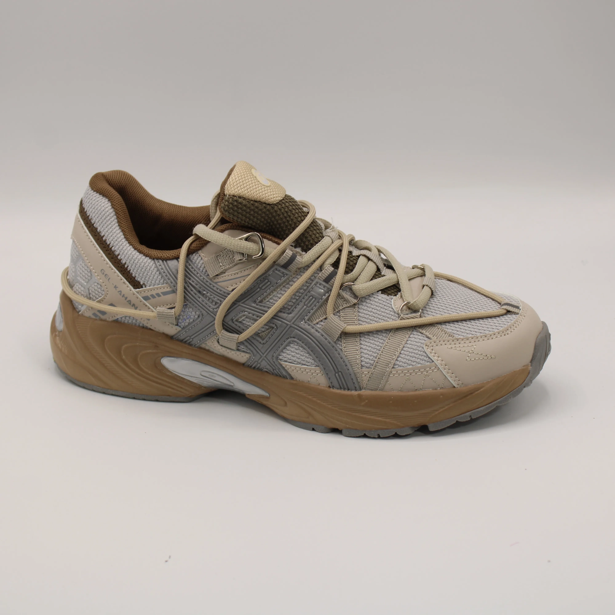 Мужские кроссовки цвета мультиколор ASICS BS01-1680