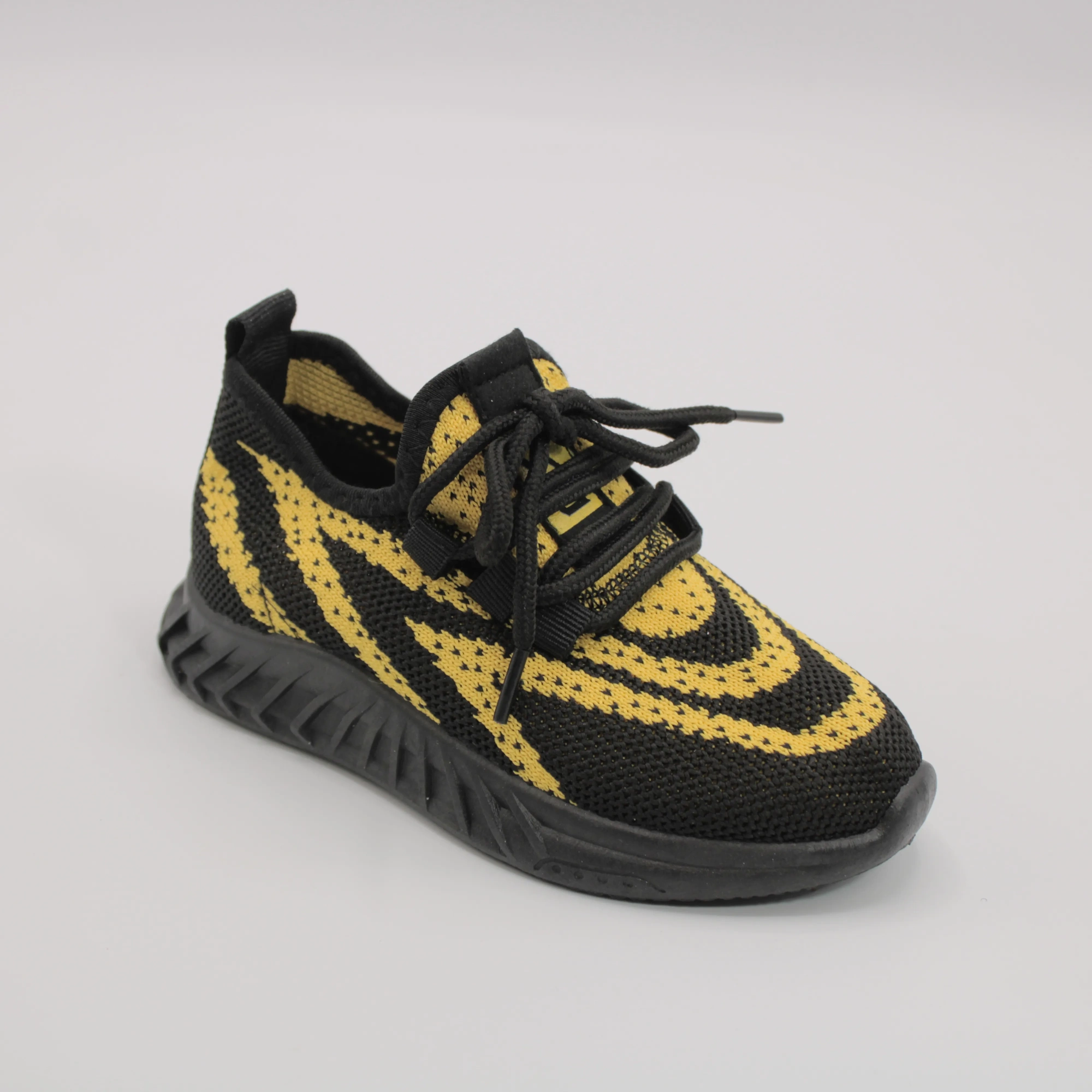 Детские слипоны цвета мультиколор BOYS AND GIRLS BS03-2949