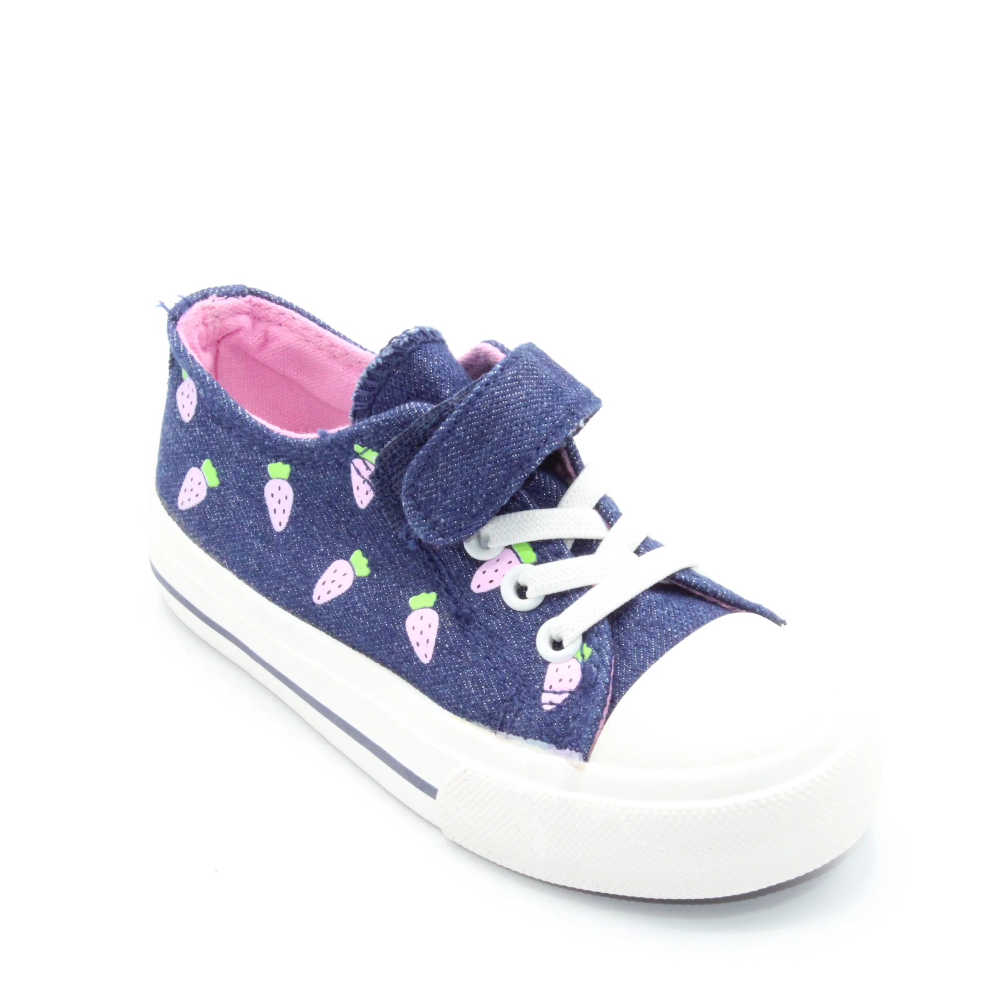 Детские летние кеды синего цвета BESSKY BS05-41