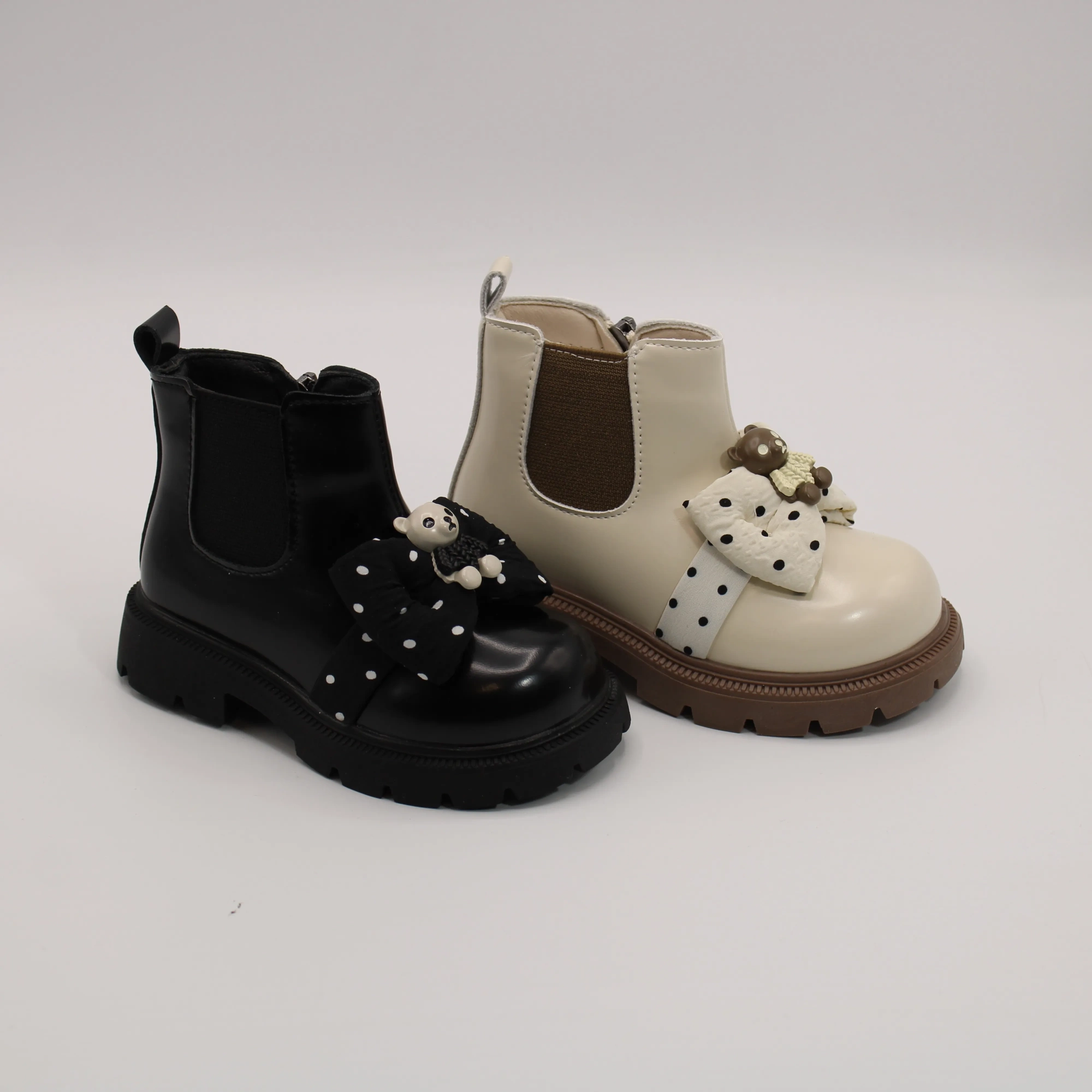 Детские ботинки различных цветов ABBI BS05-877