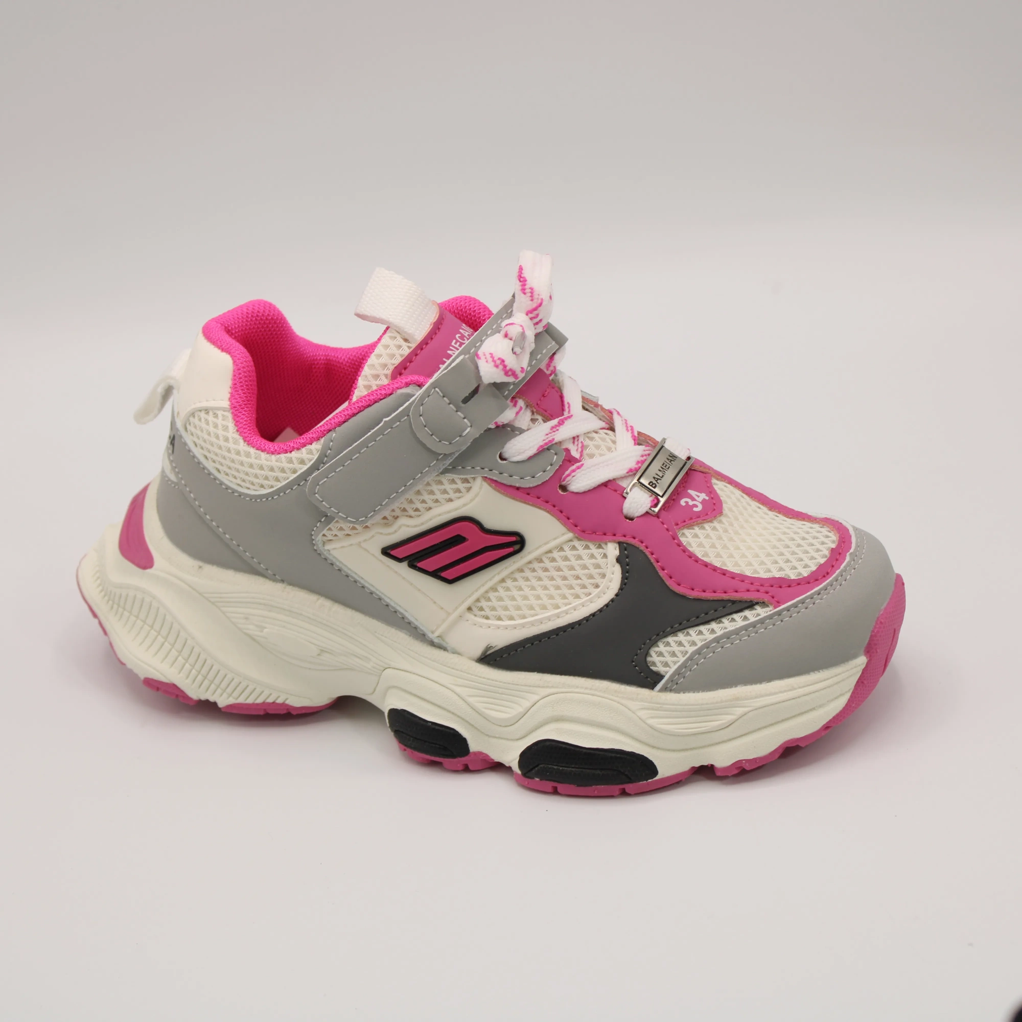 Детские кроссовки цвета мультиколор КАЛОРИЯ BS03-3572