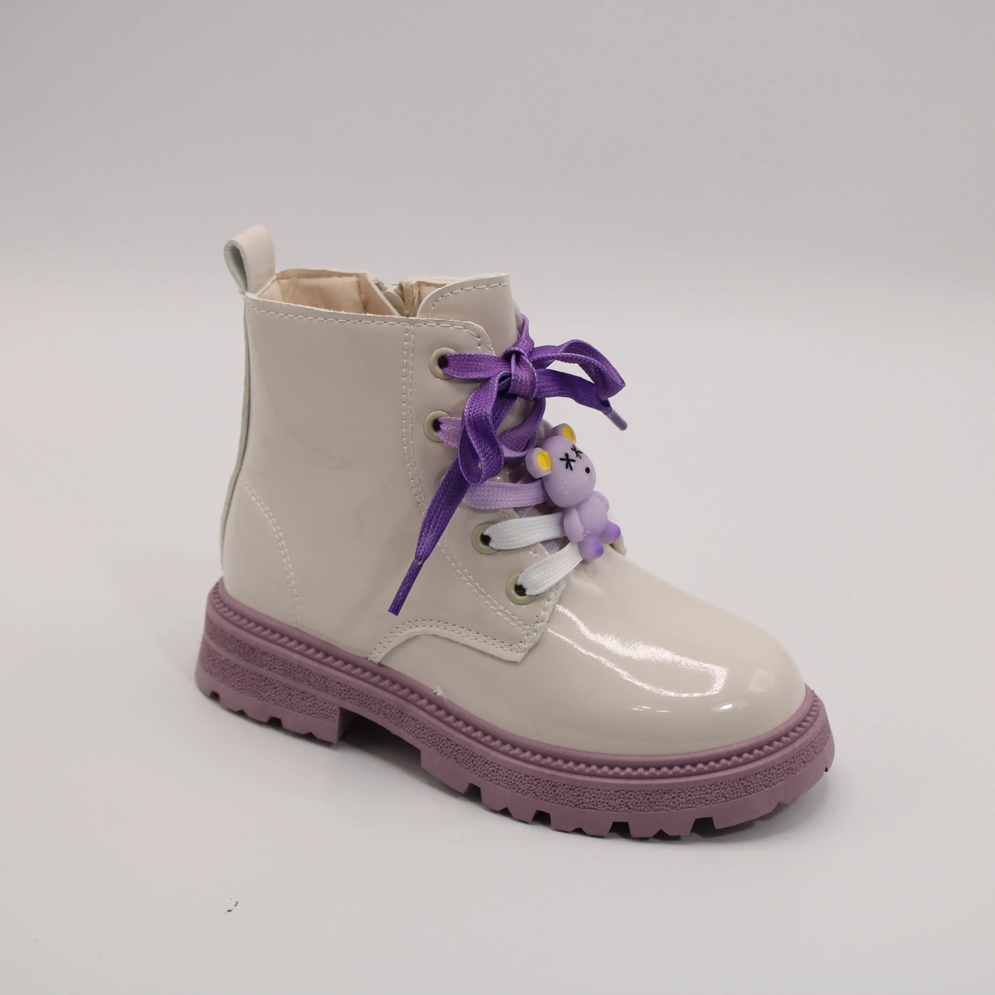 Детские ботинки цвета мультиколор М+Д BS05-880