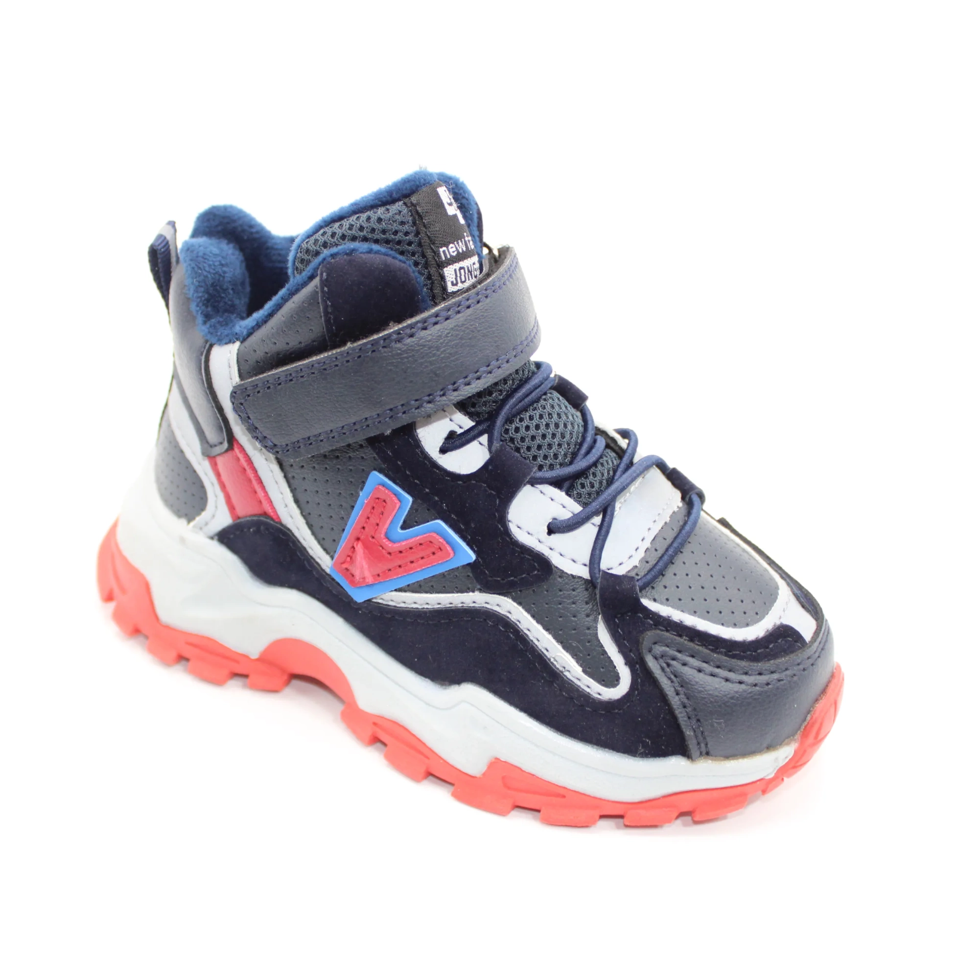 Детские ботинки цвета мультиколор JONG.GOLF BS05-356