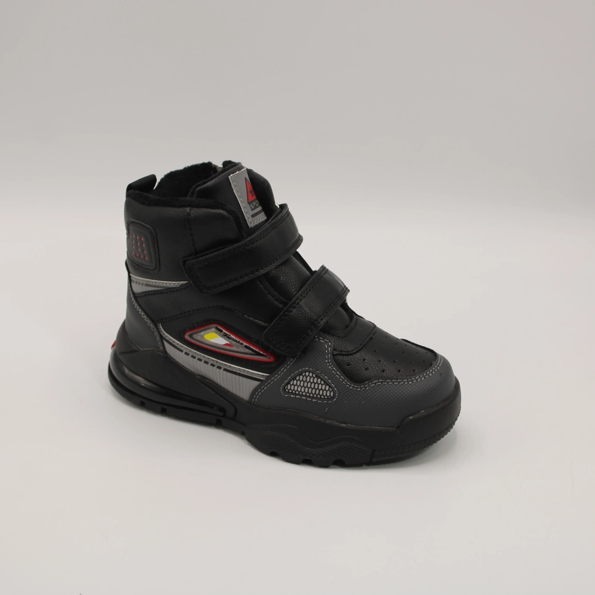 Детские ботинки цвета мультиколор BESSKY BS06-1706